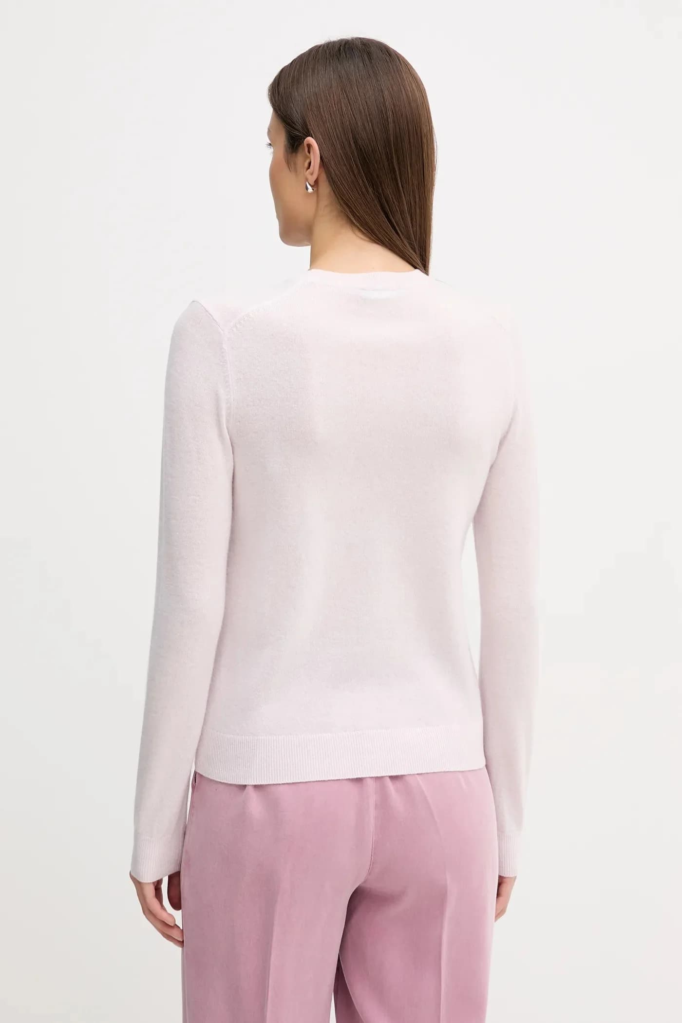 Шерстяной свитер - фото 3