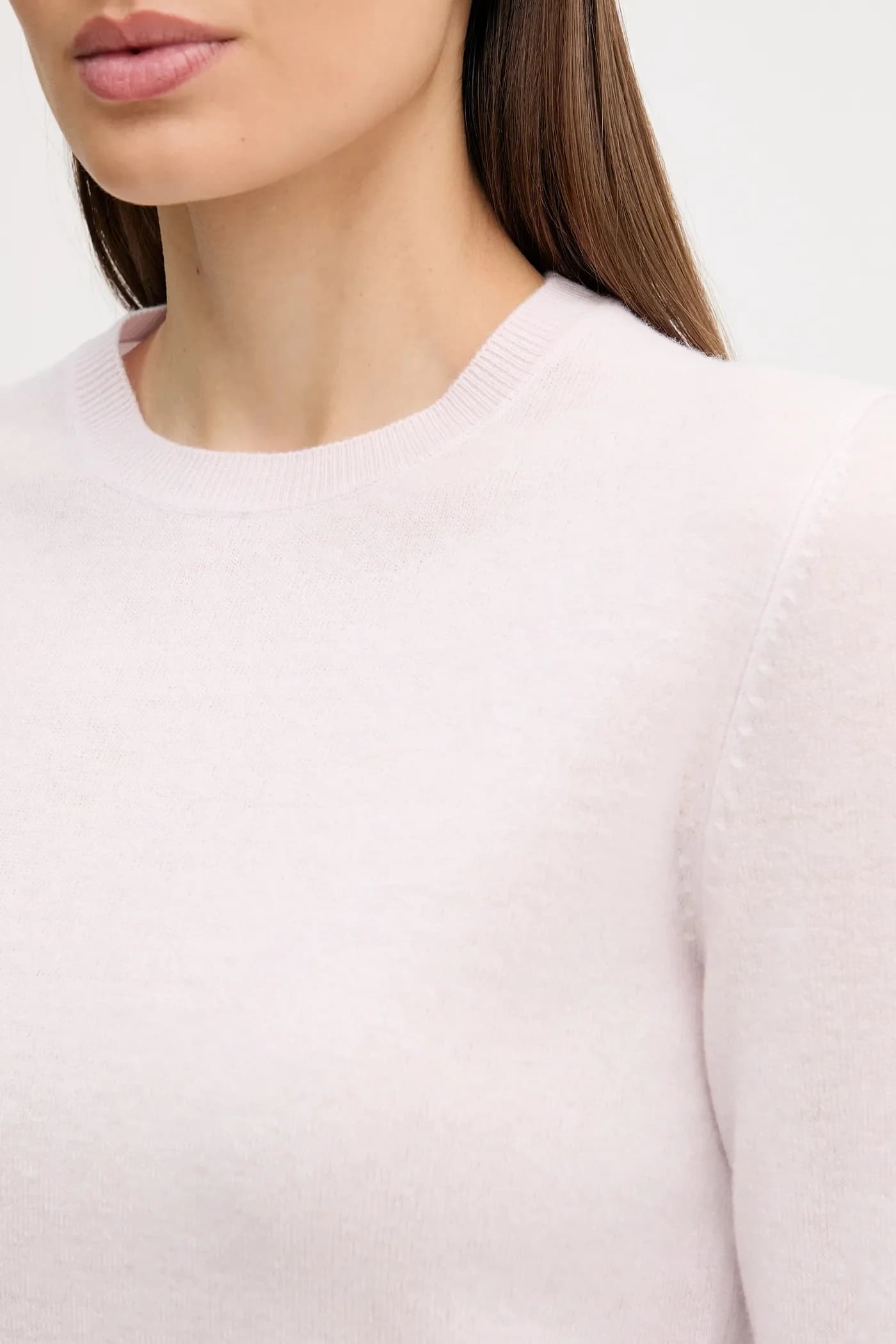 Шерстяной свитер - фото 5