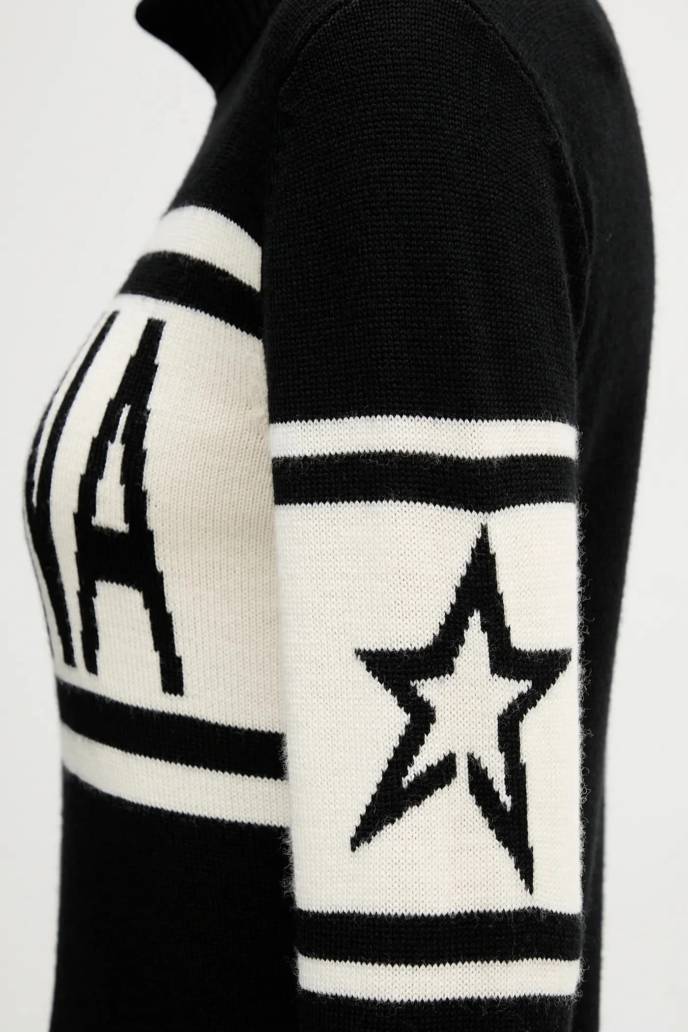 свитер из шерсти Cortina - фото 5