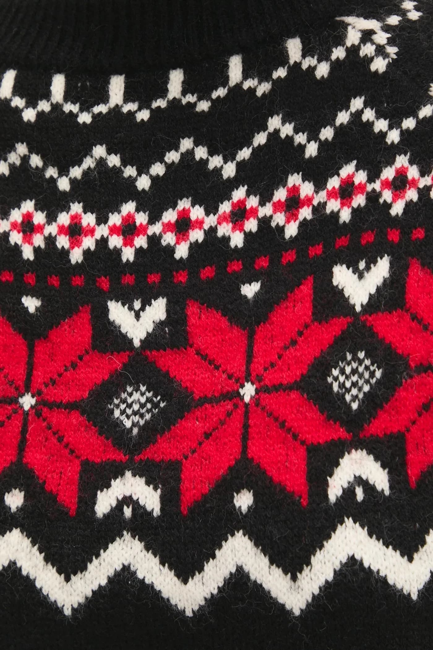 Свитер из смесовой шерсти - фото 5