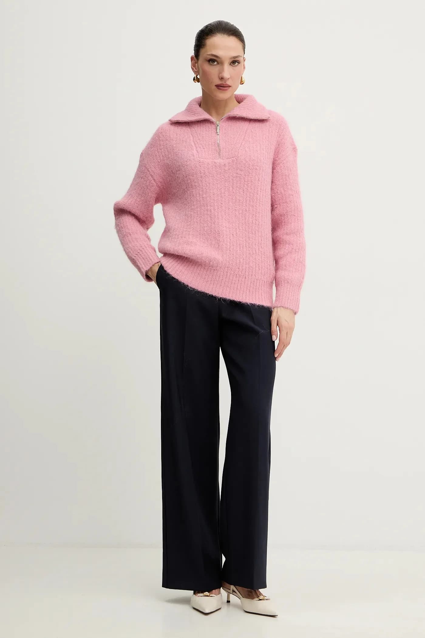 Свитер - фото 2