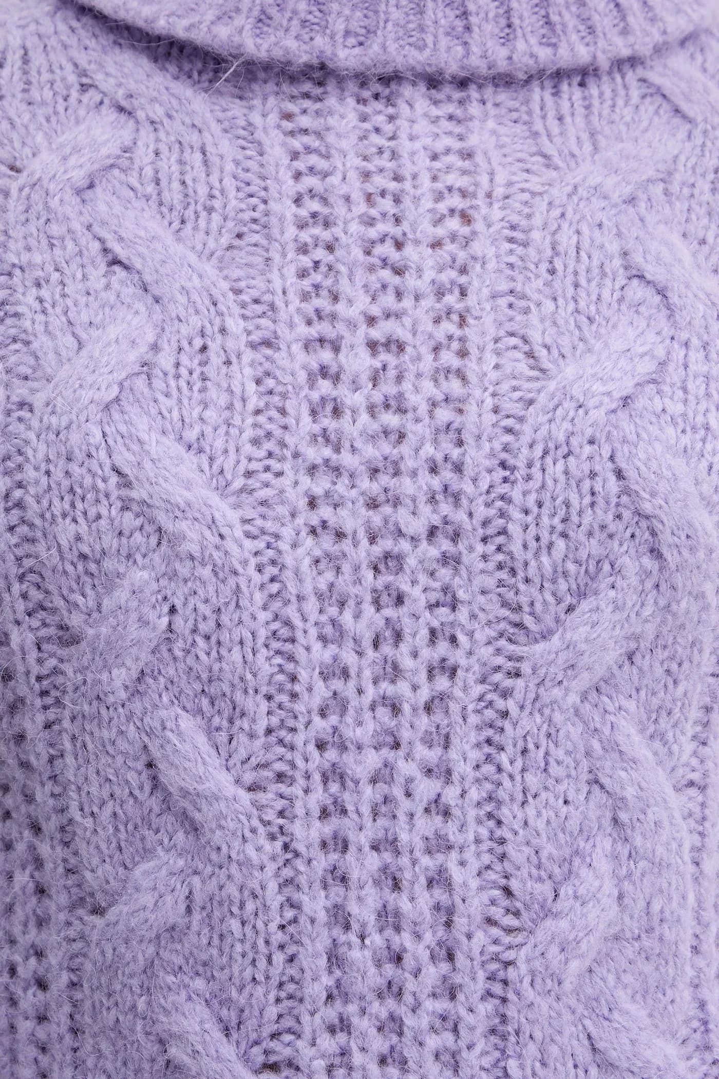 Свитер с альпакой - фото 5