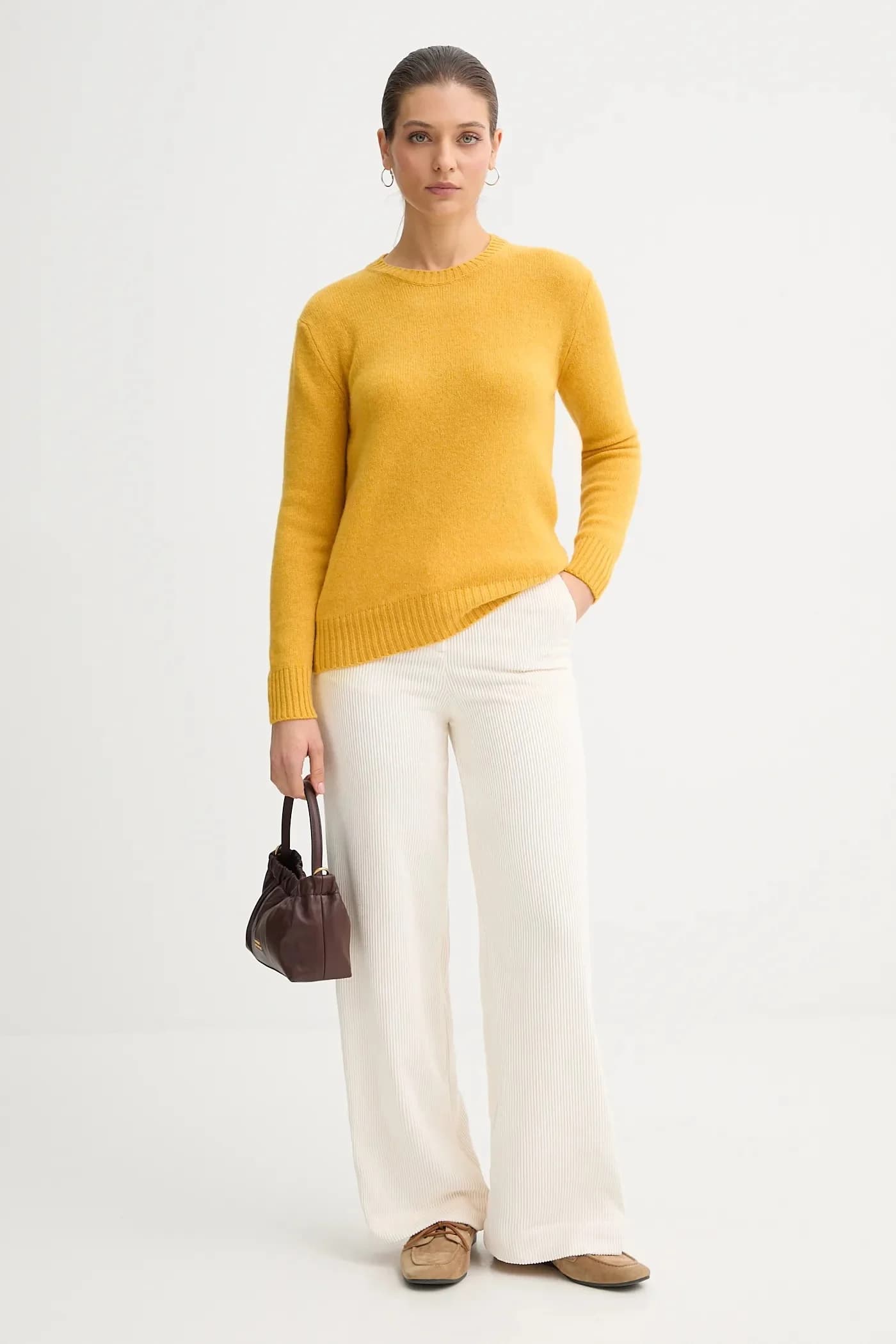 Шерстяной свитер - фото 2