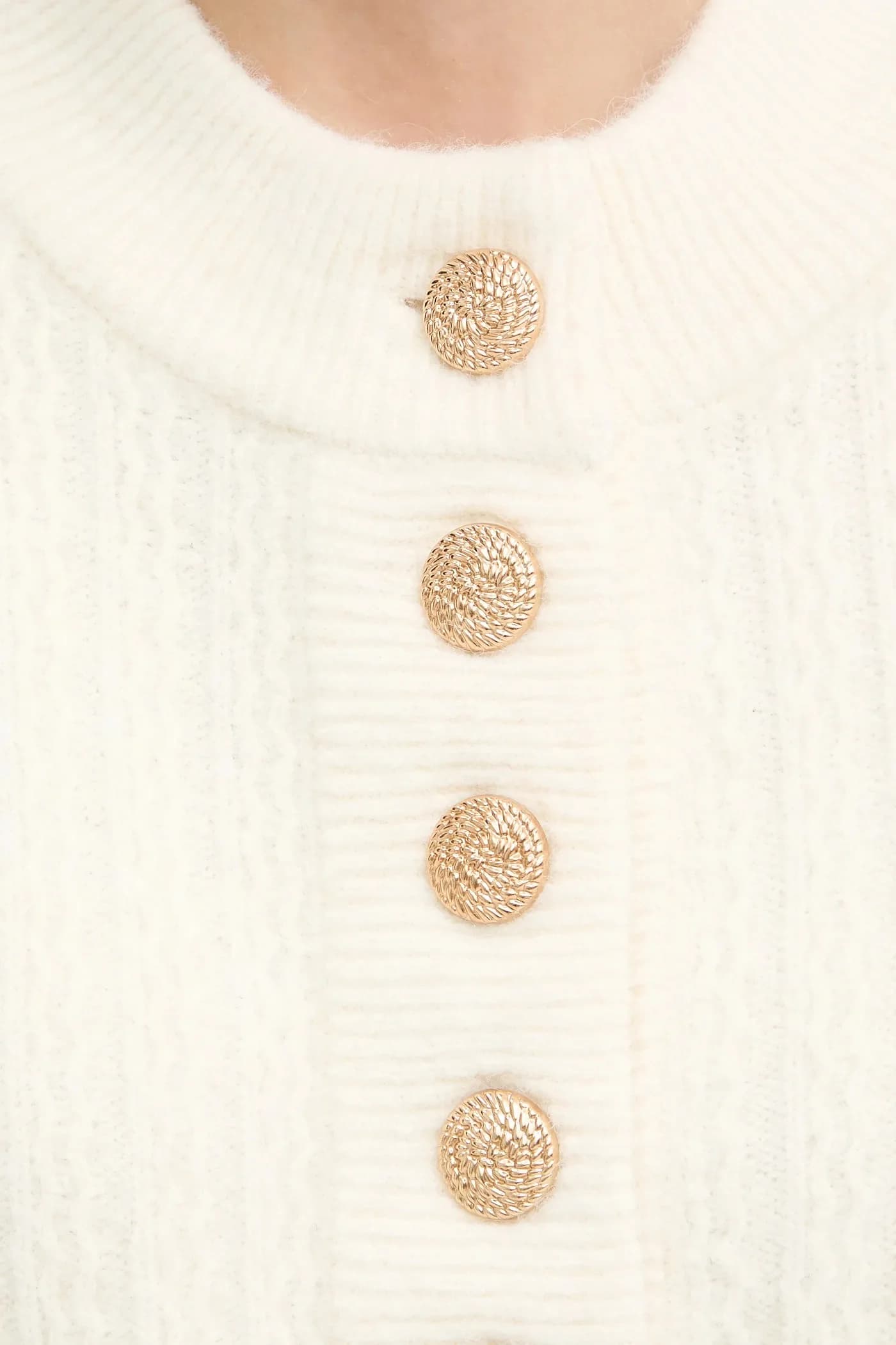 Свитер из смесовой шерсти - фото 5