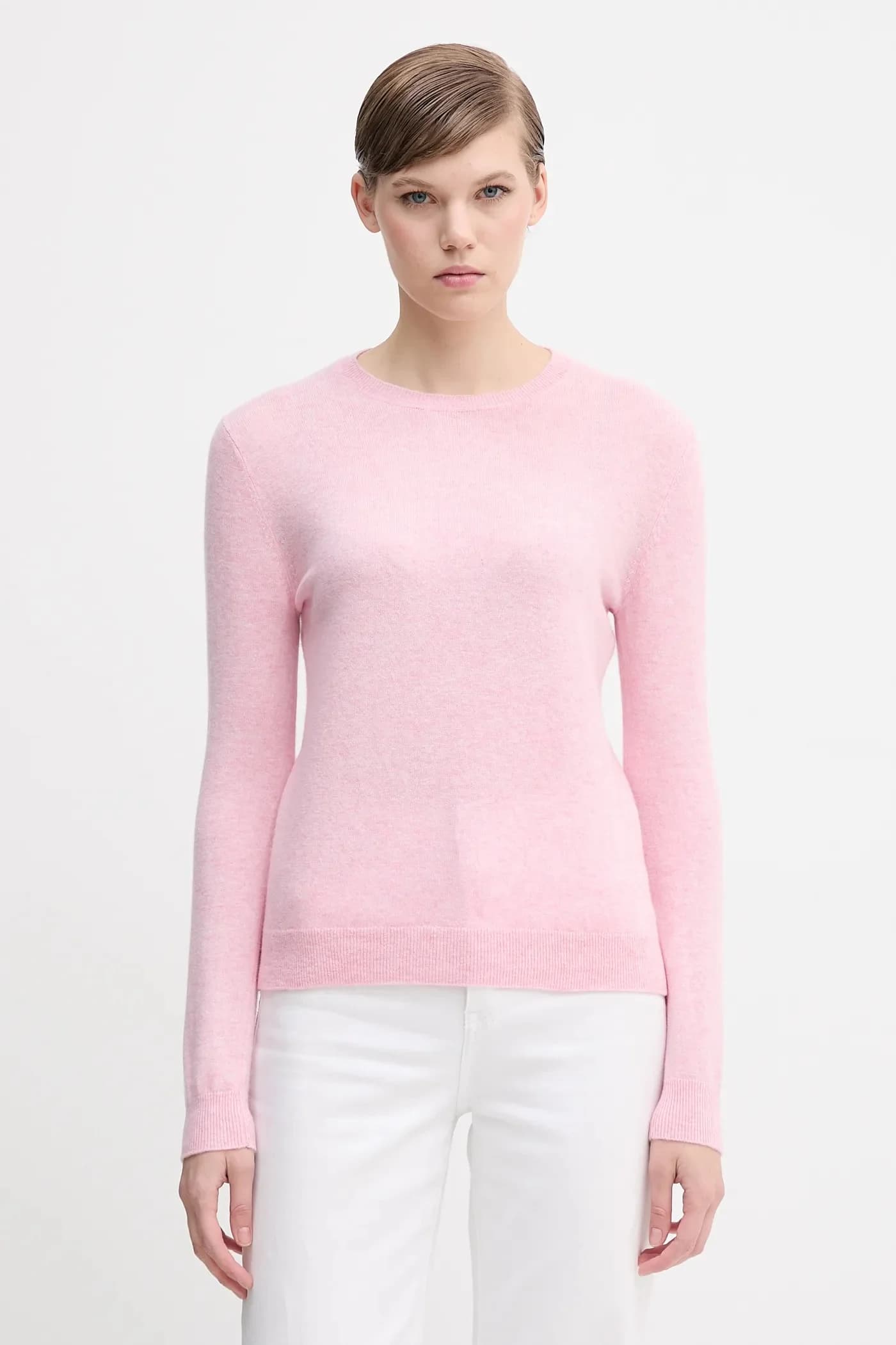 Шерстяной свитер