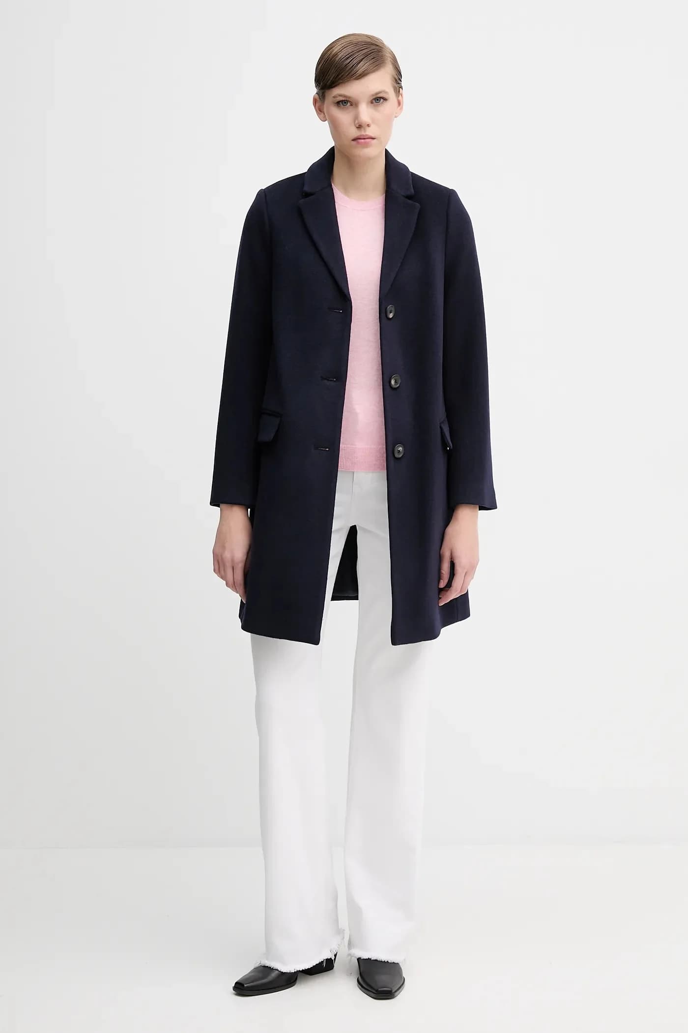 Шерстяной свитер - фото 2