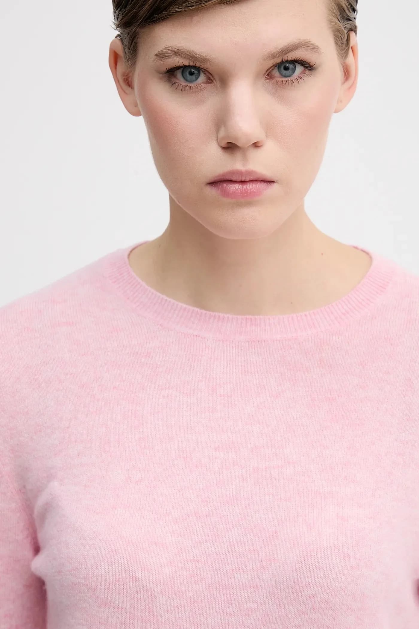 Шерстяной свитер - фото 4