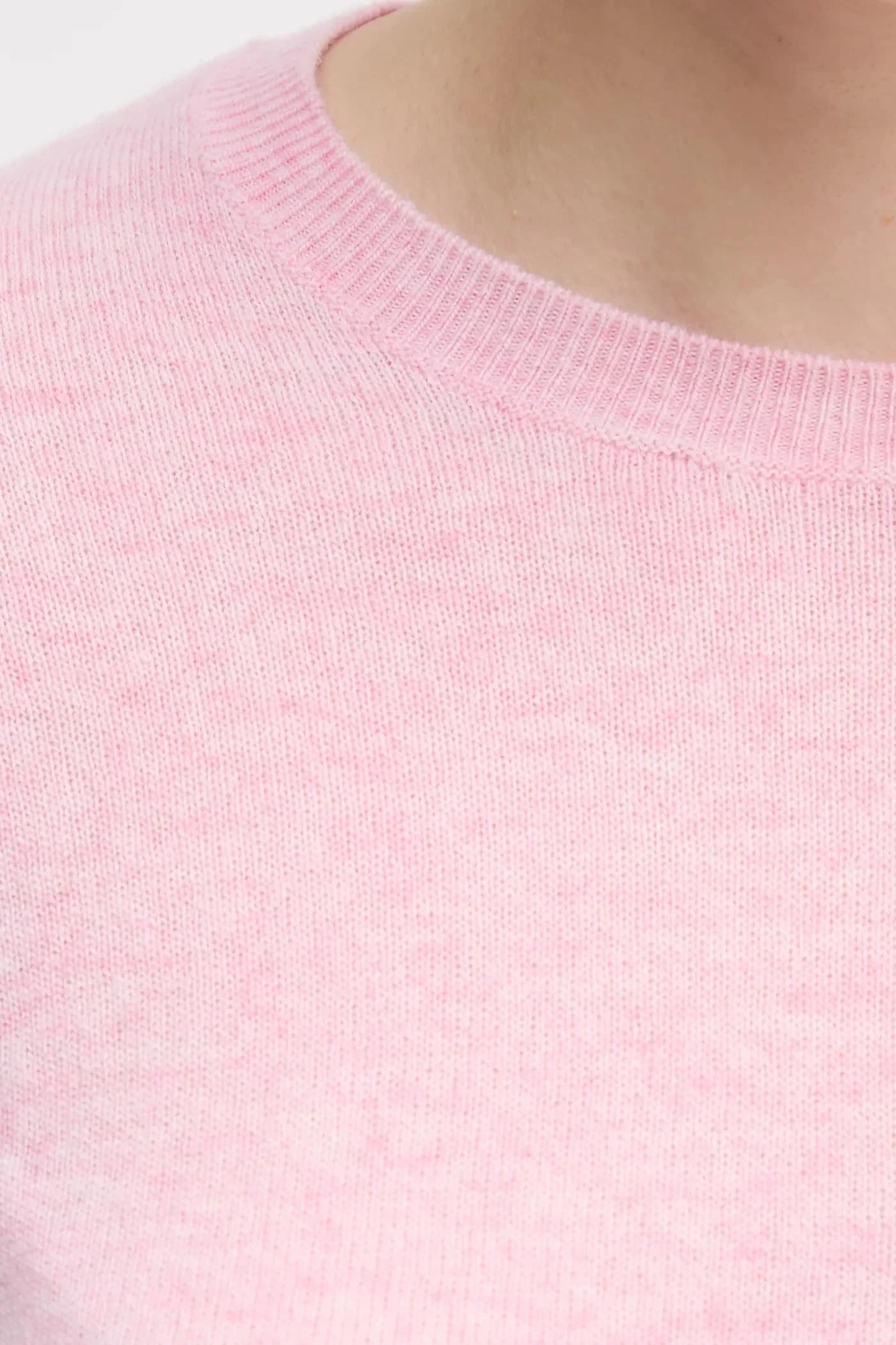 Шерстяной свитер - фото 5