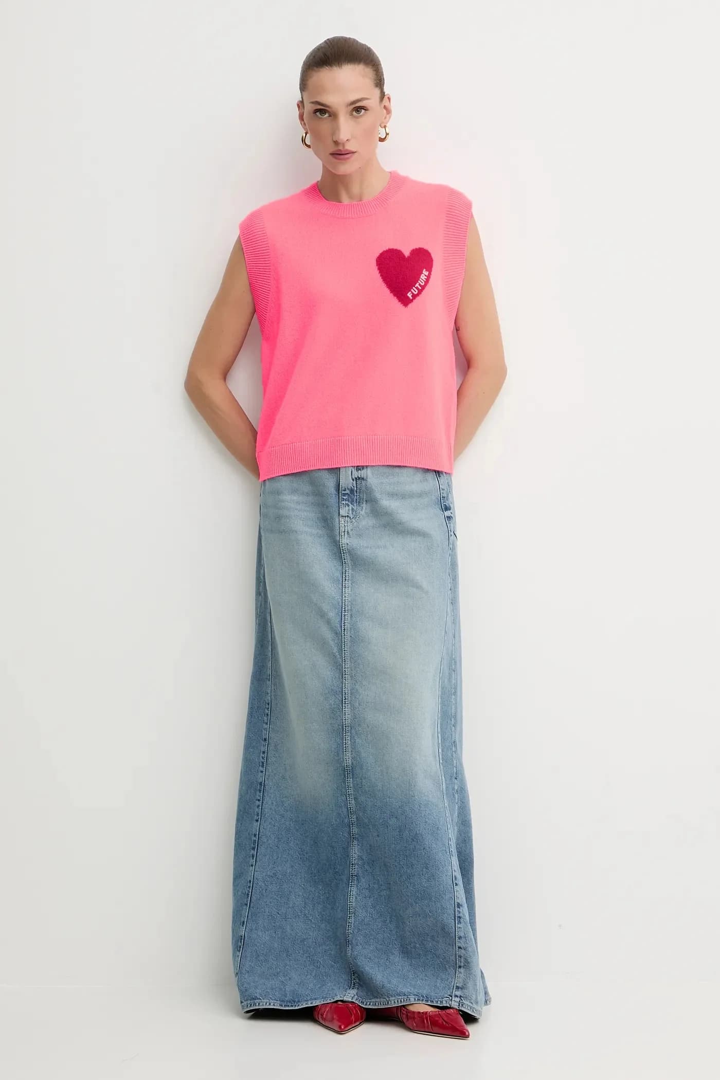 Свитер - фото 2