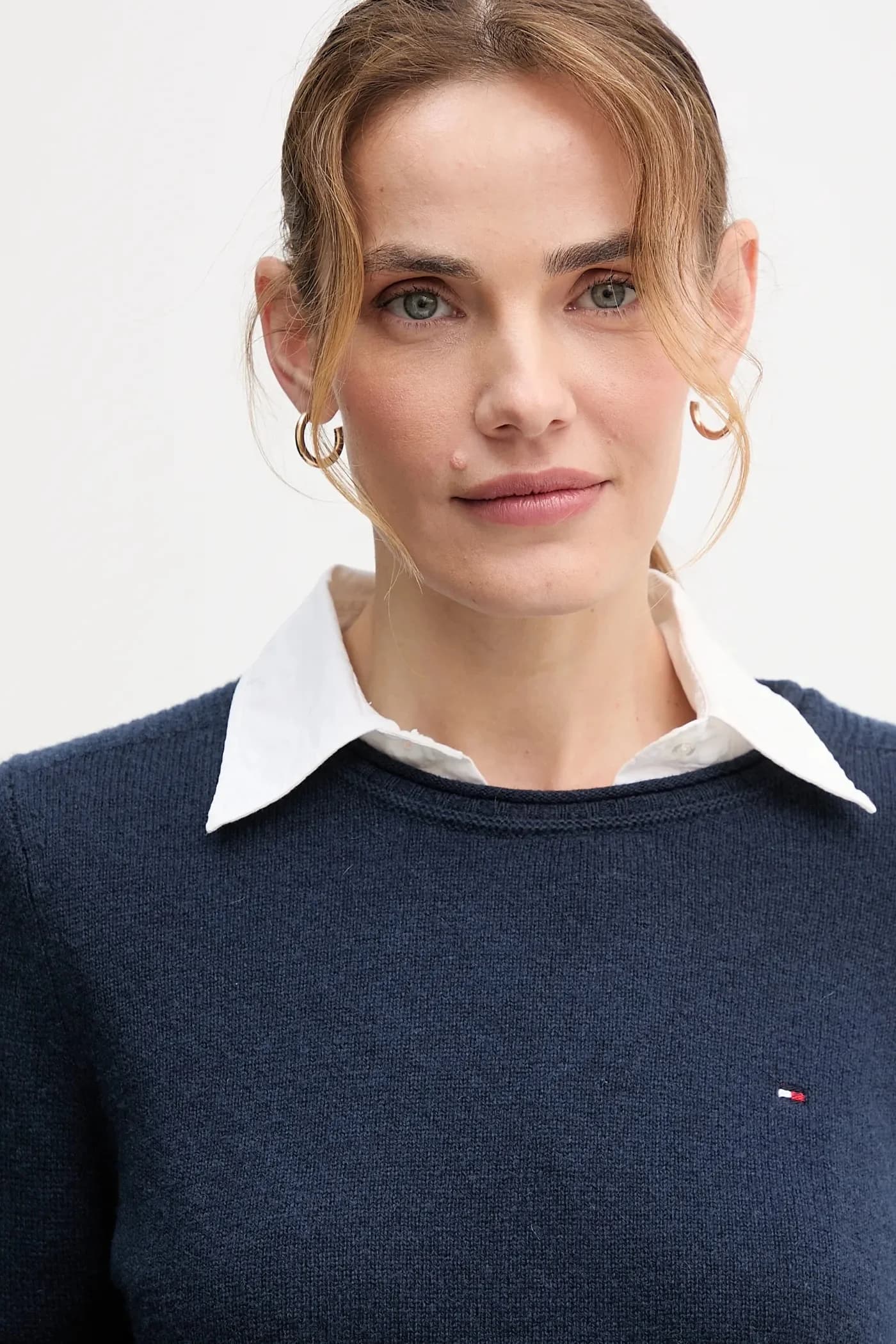 Шерстяной свитер - фото 4