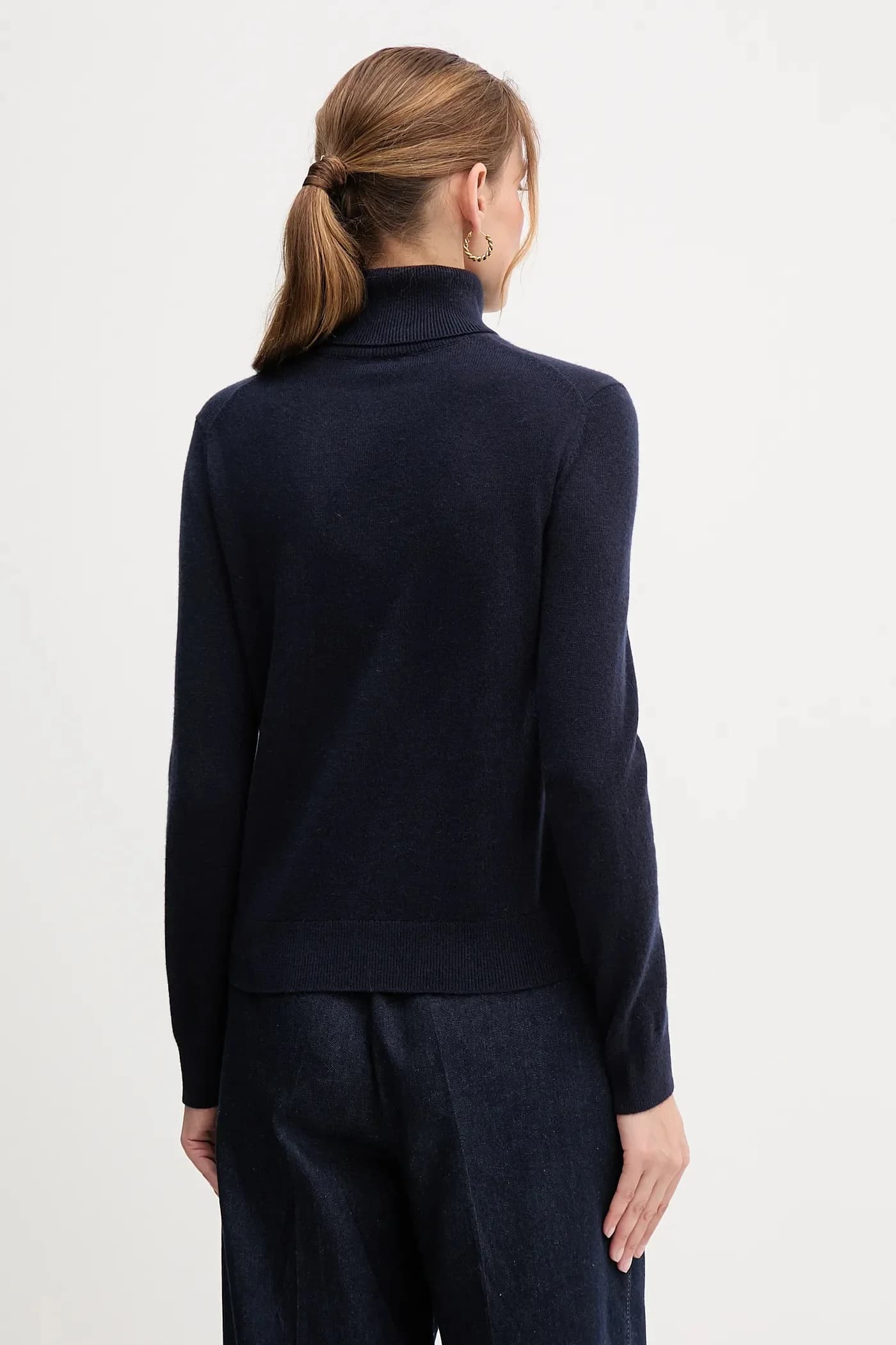 Кашемировый свитер - фото 3