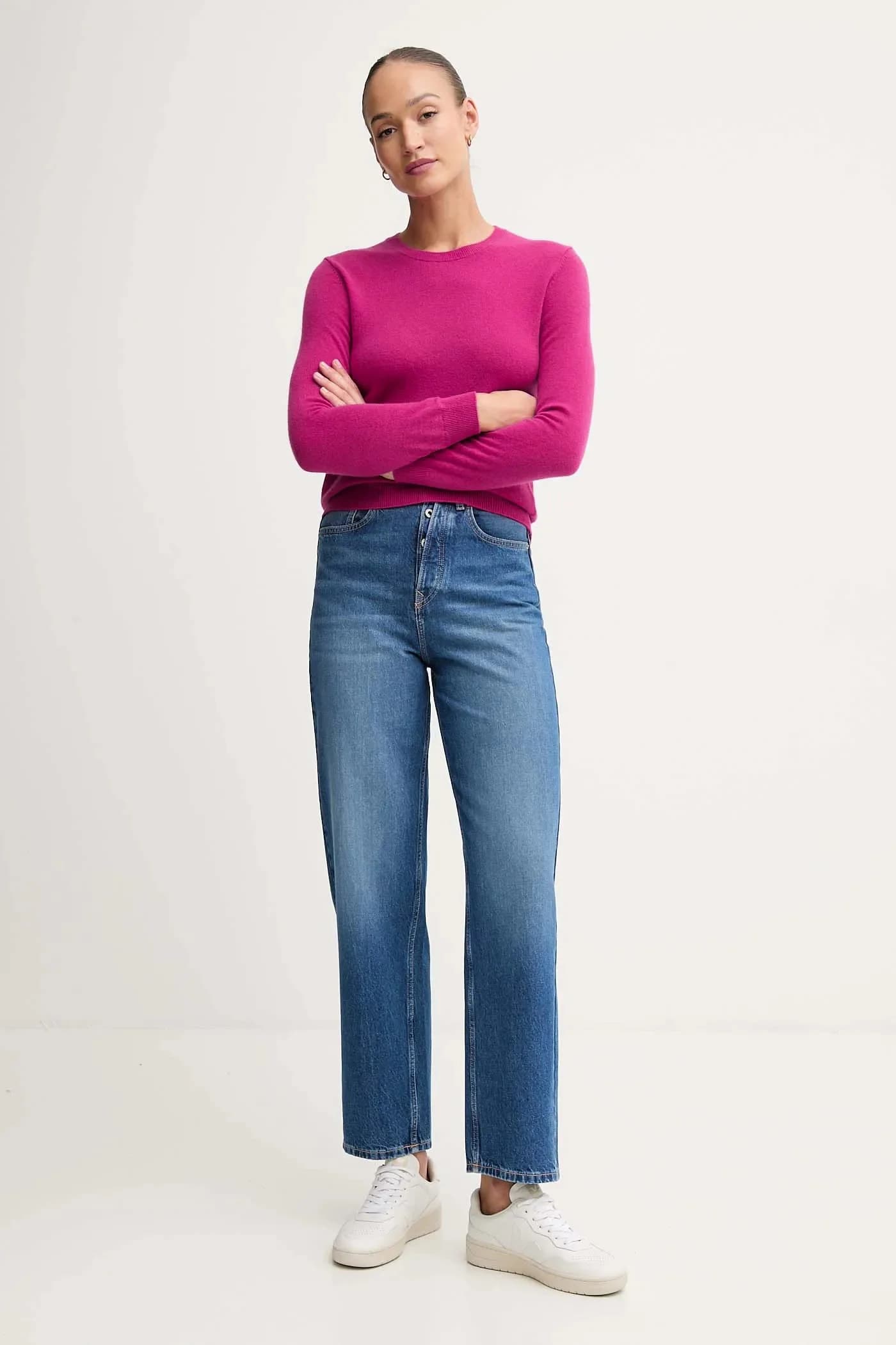 Шерстяной свитер - фото 2