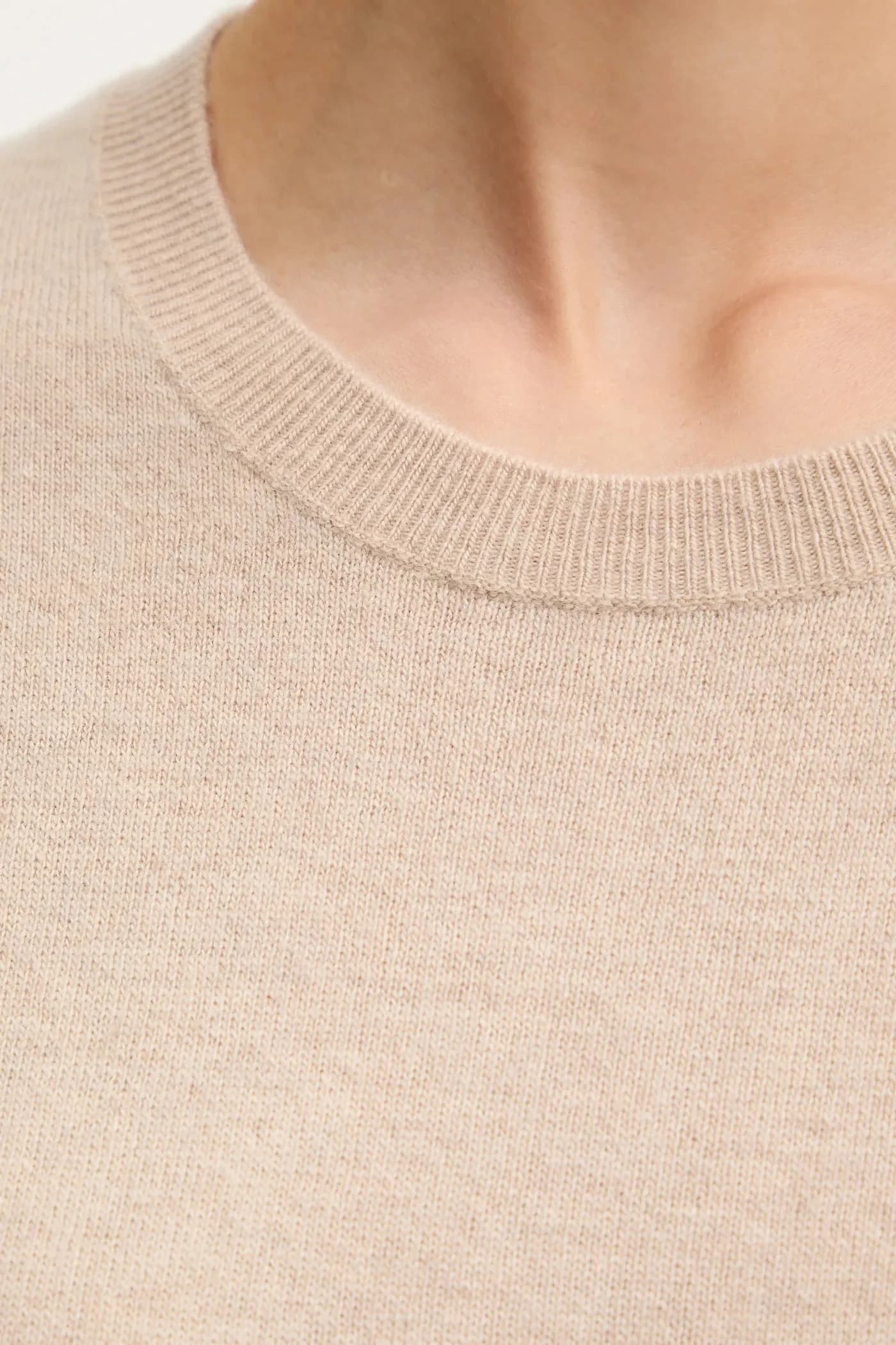 Шерстяной свитер - фото 5