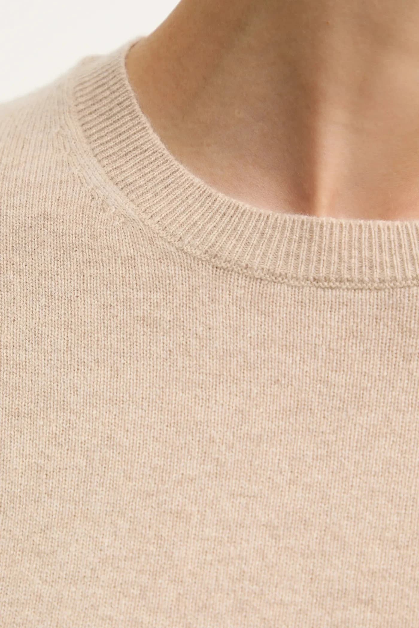 Кашемировый свитер - фото 5