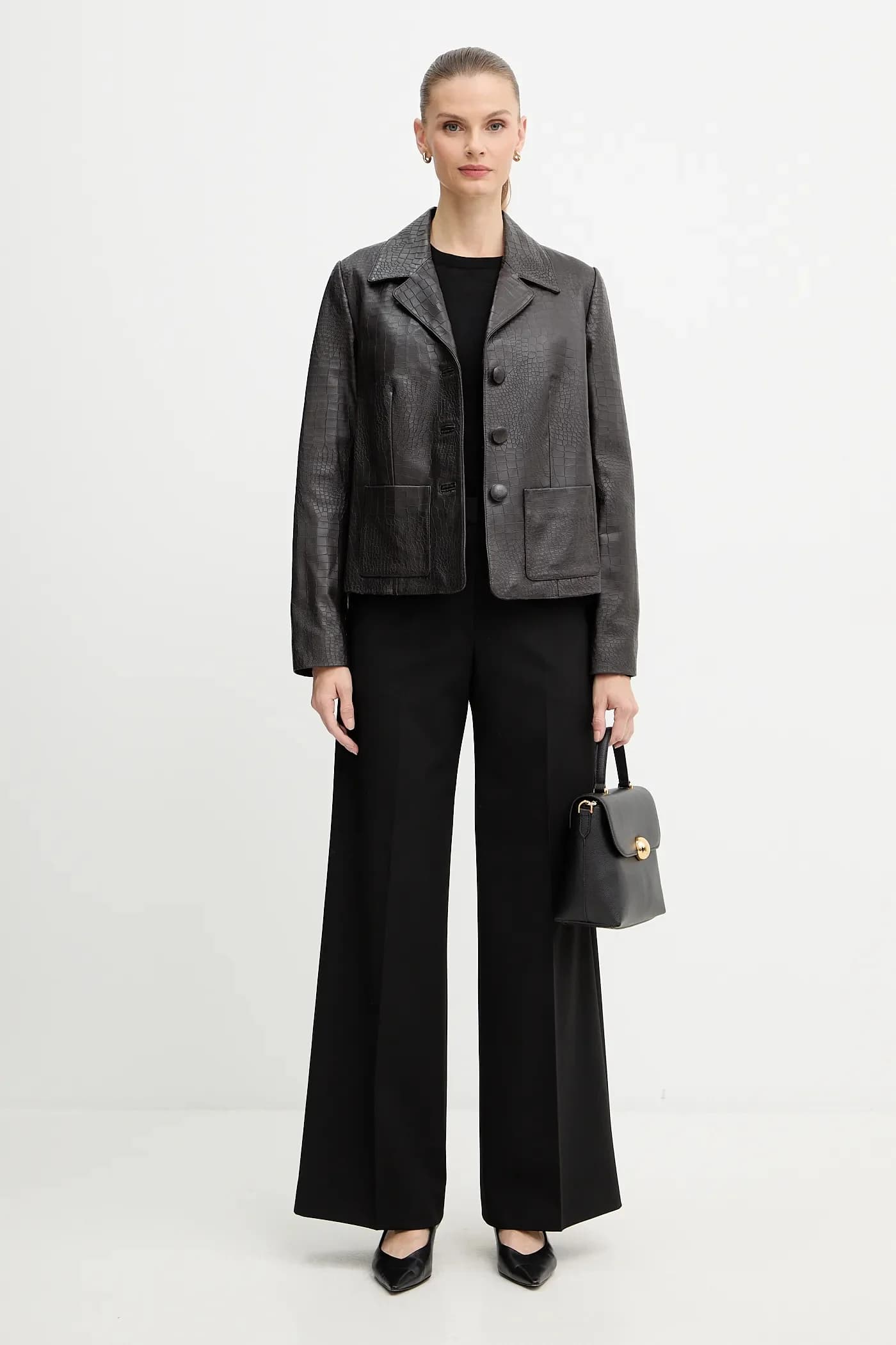 шерстяной свитер Ferpina - фото 2