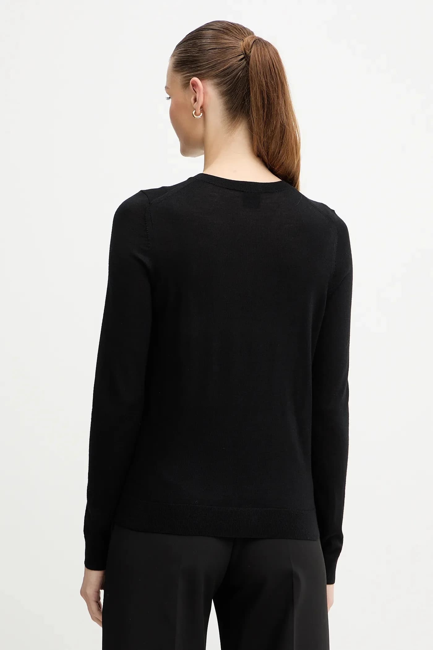 шерстяной свитер Ferpina - фото 3