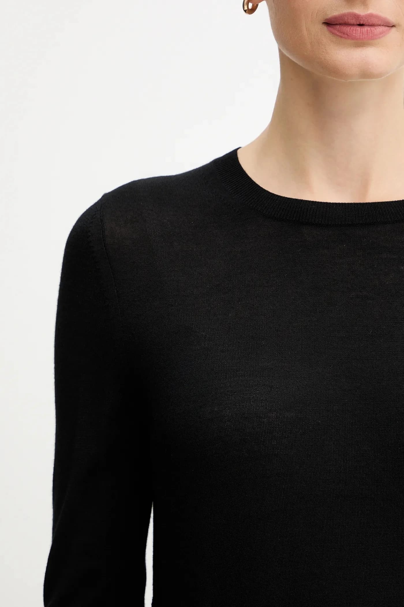 шерстяной свитер Ferpina - фото 5