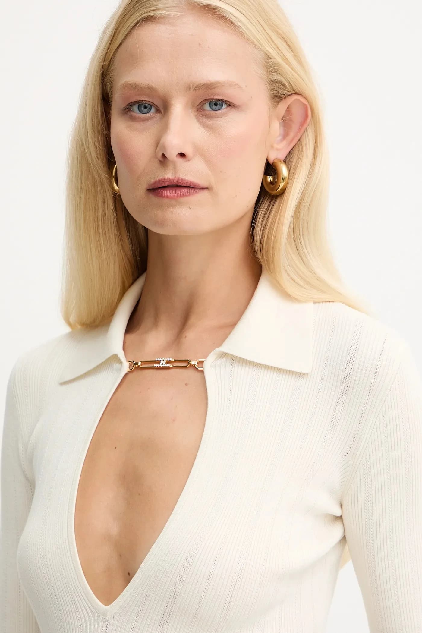 Свитер с шелком - фото 4