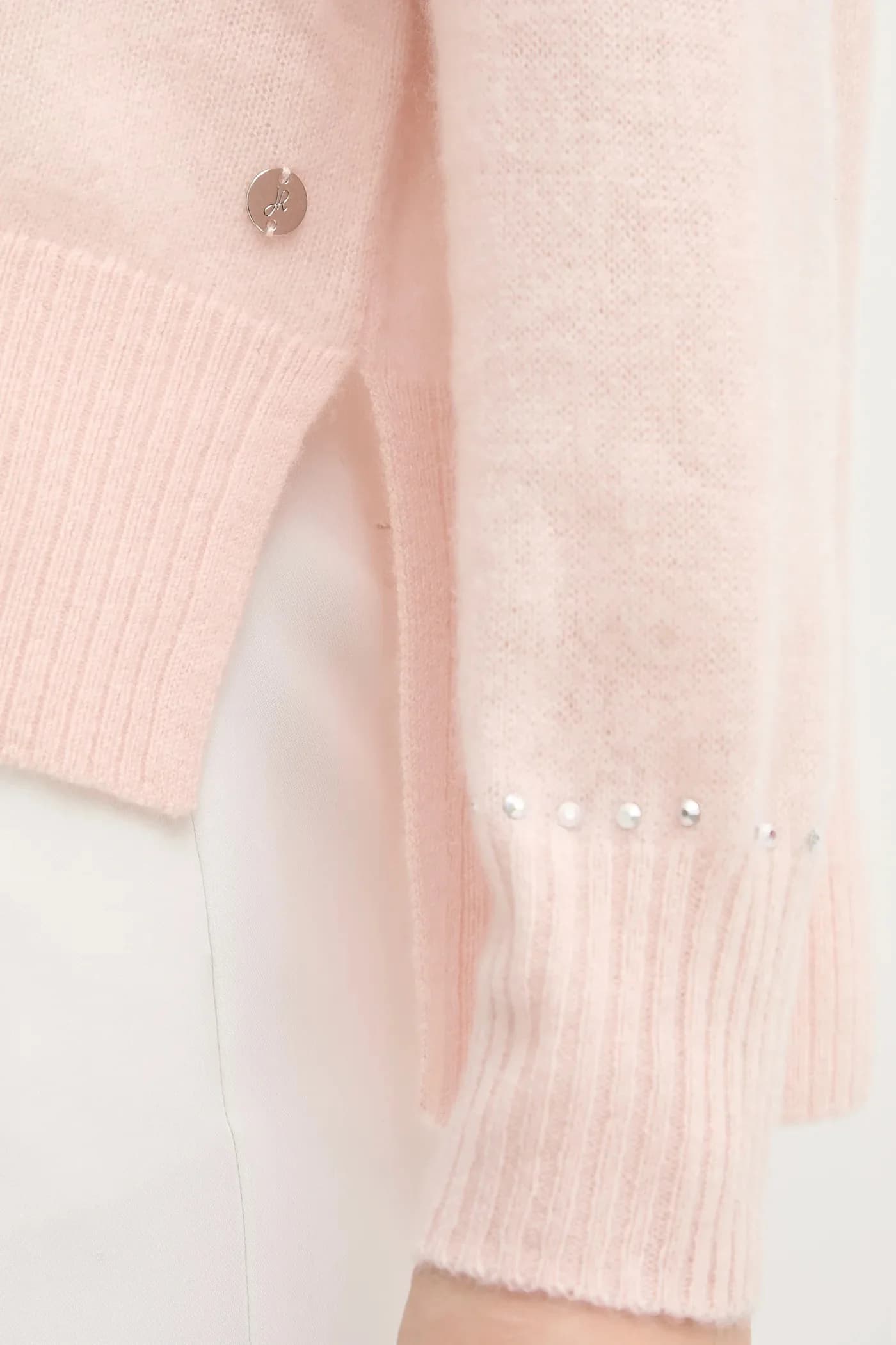 Кашемировый свитер - фото 5