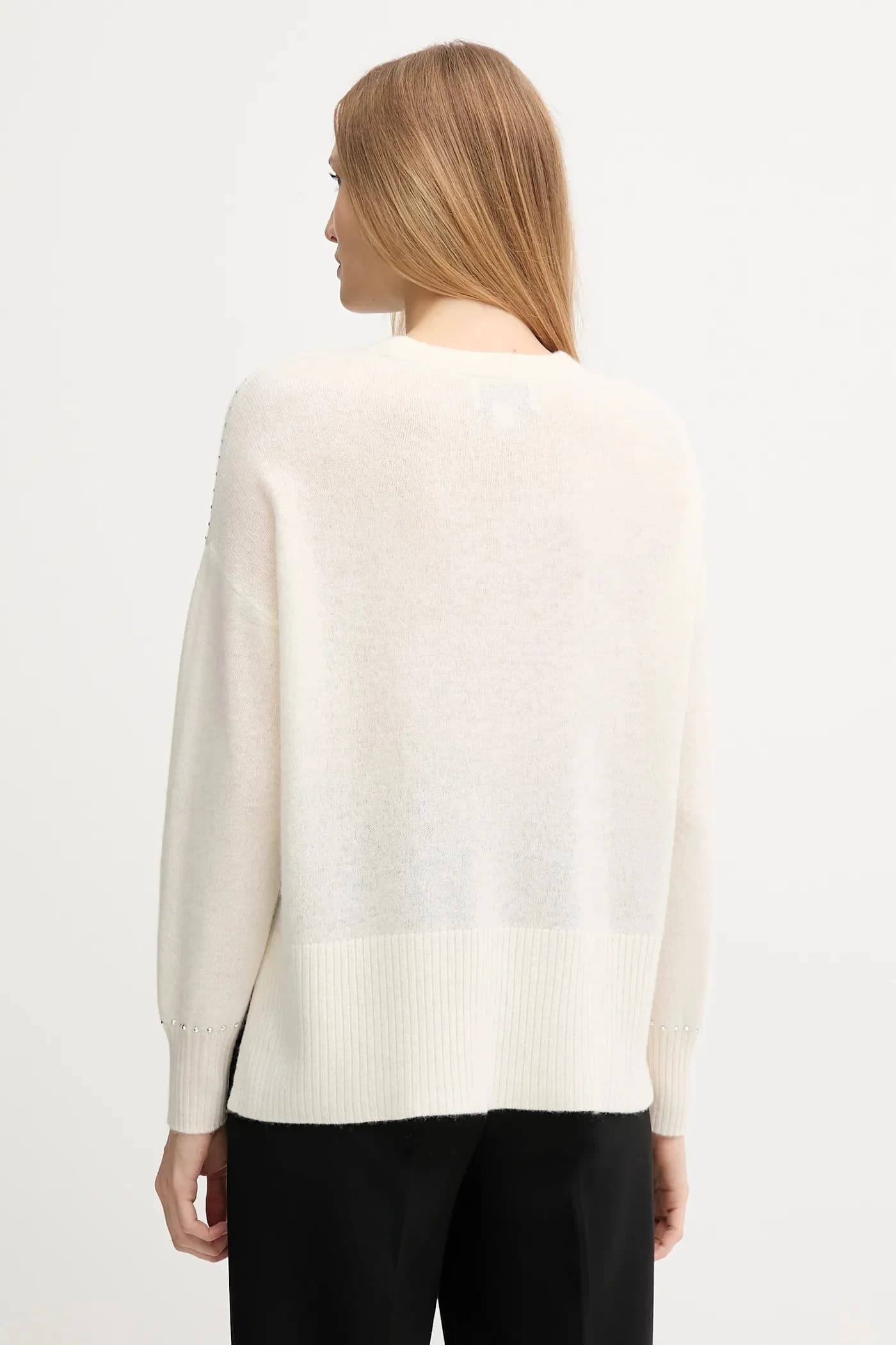 Кашемировый свитер - фото 3