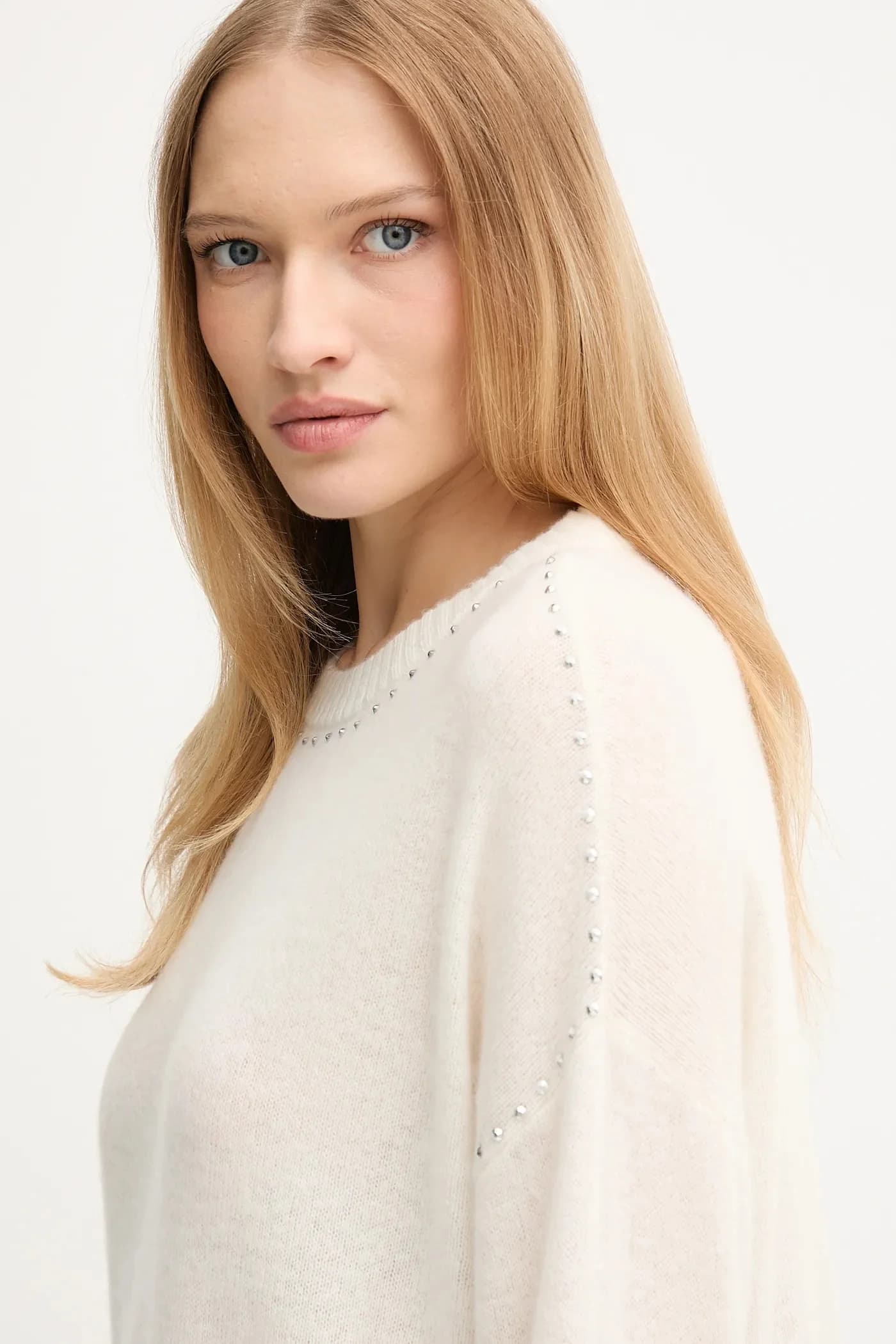 Кашемировый свитер - фото 4