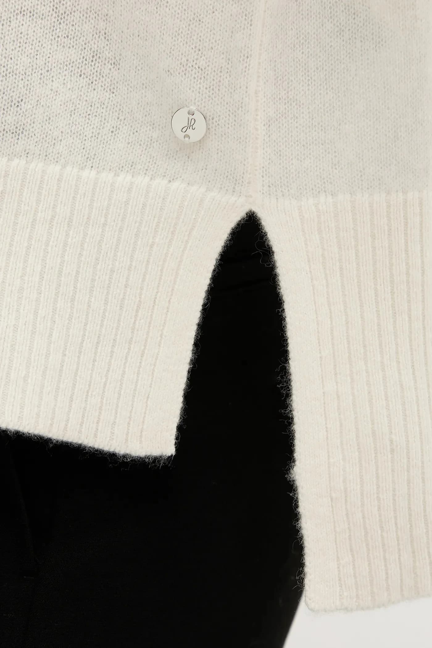 Кашемировый свитер - фото 5