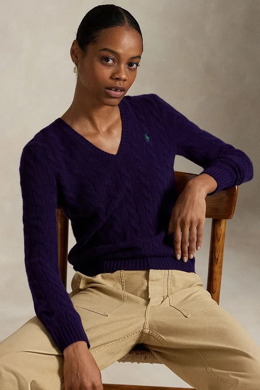 Свитер - фото 4