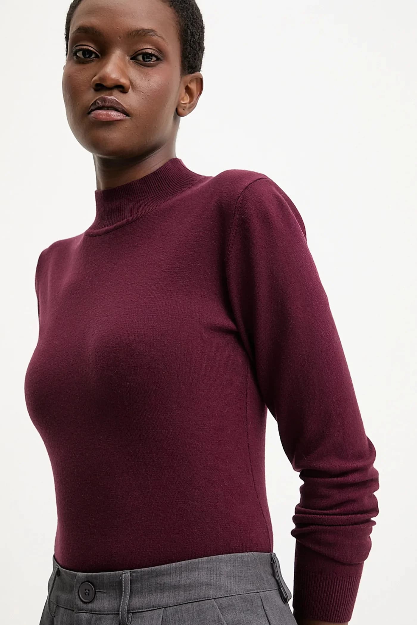 Кашемировый свитер