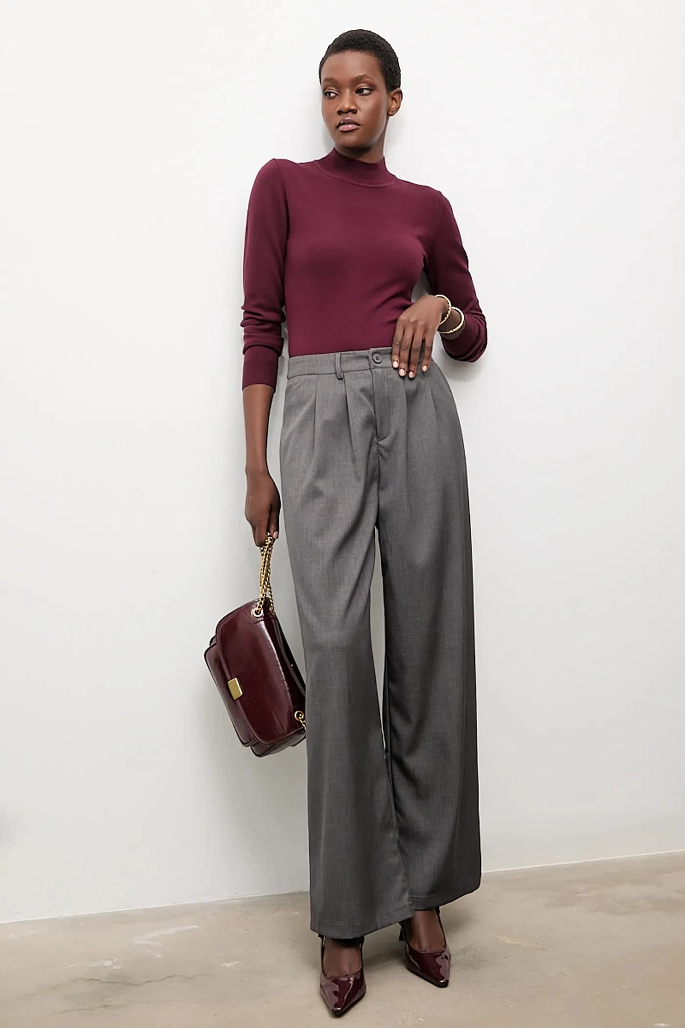 Кашемировый свитер - фото 3