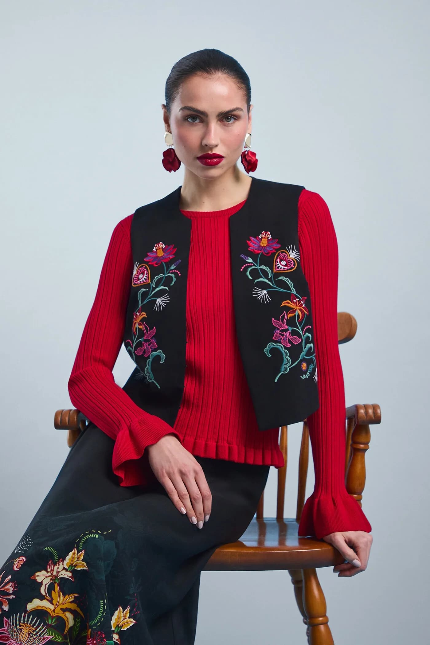 Свитер - фото 2