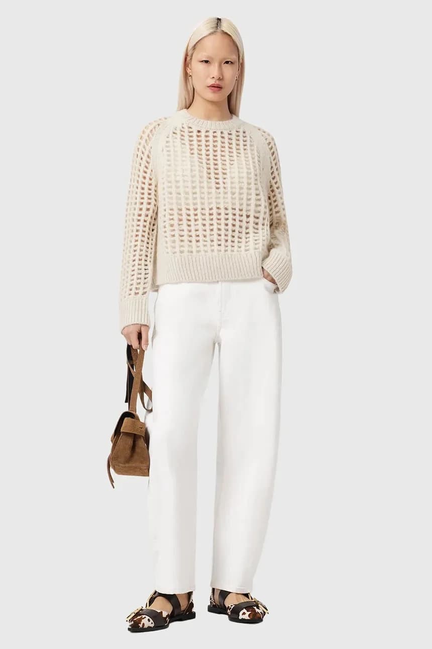 SUNIVA шерстяной свитер - фото 3