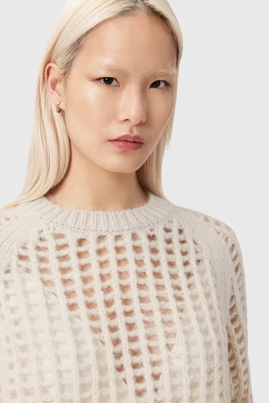 SUNIVA шерстяной свитер - фото 4