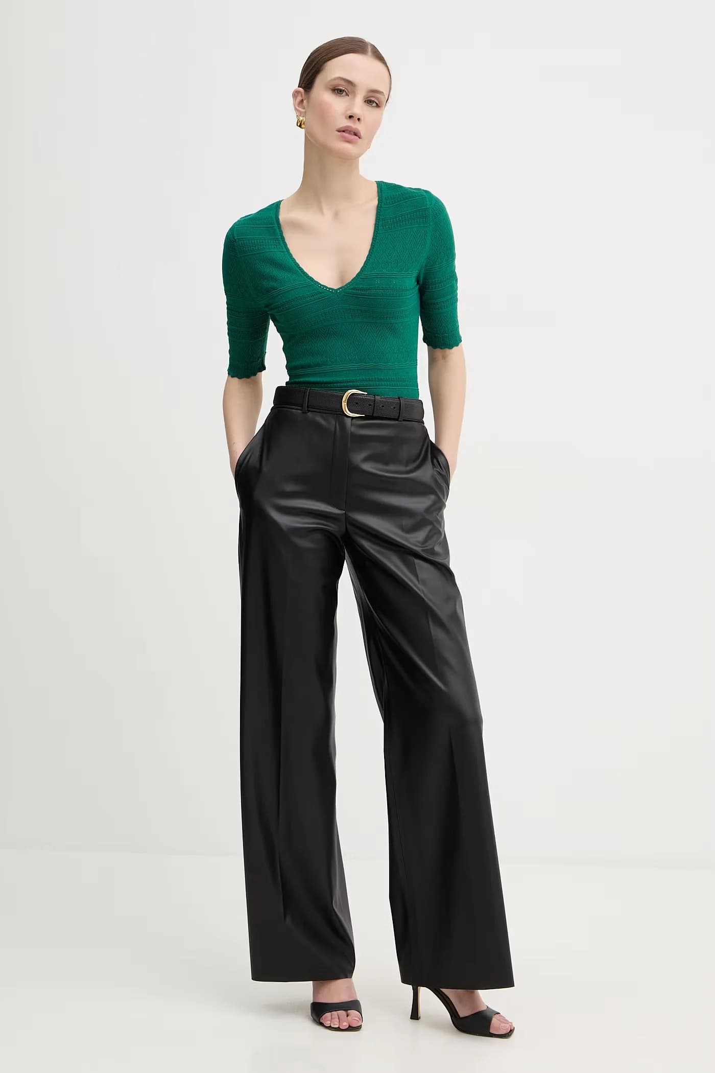 Свитер - фото 2