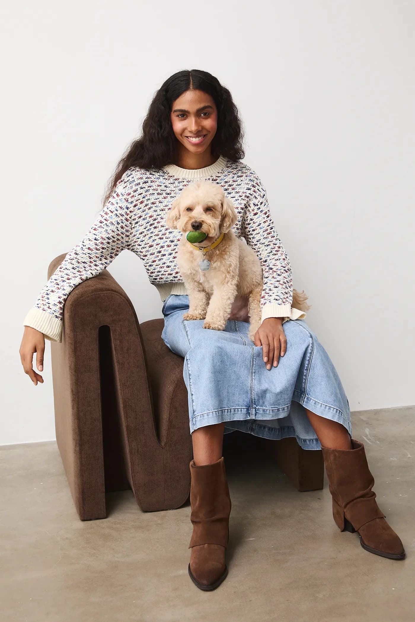 Свитер - фото 6