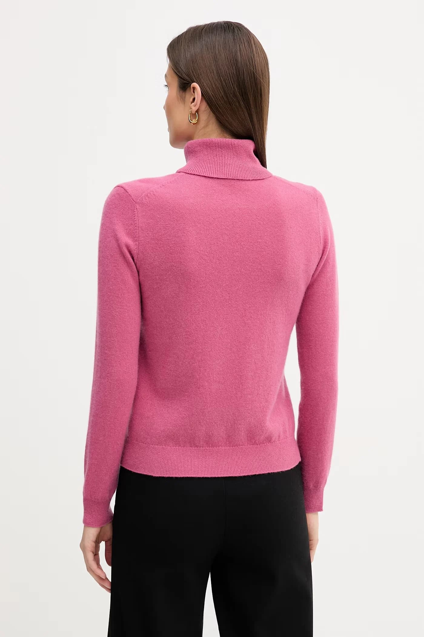 Шерстяной свитер - фото 3