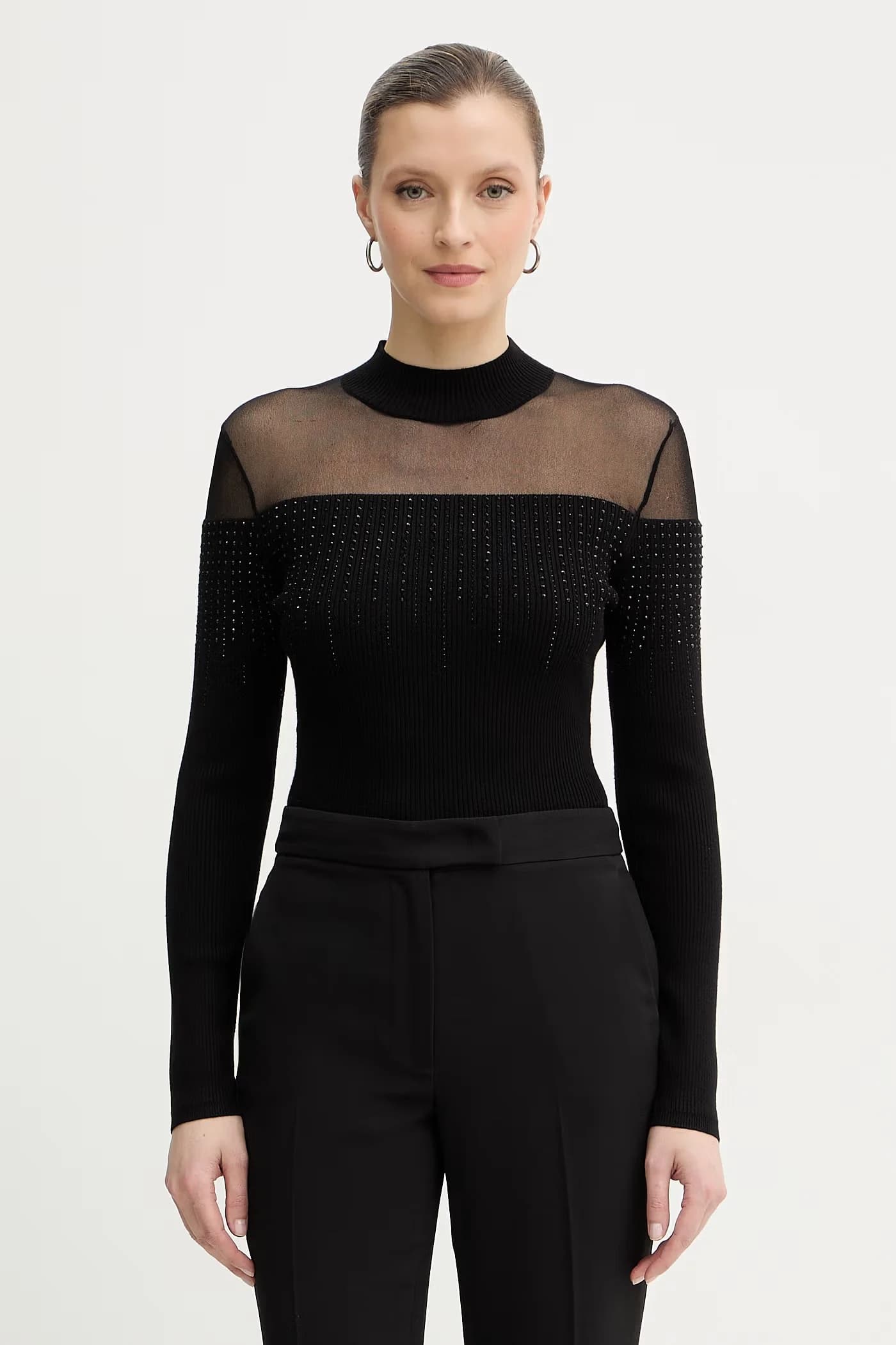 ДЖИНА свитер