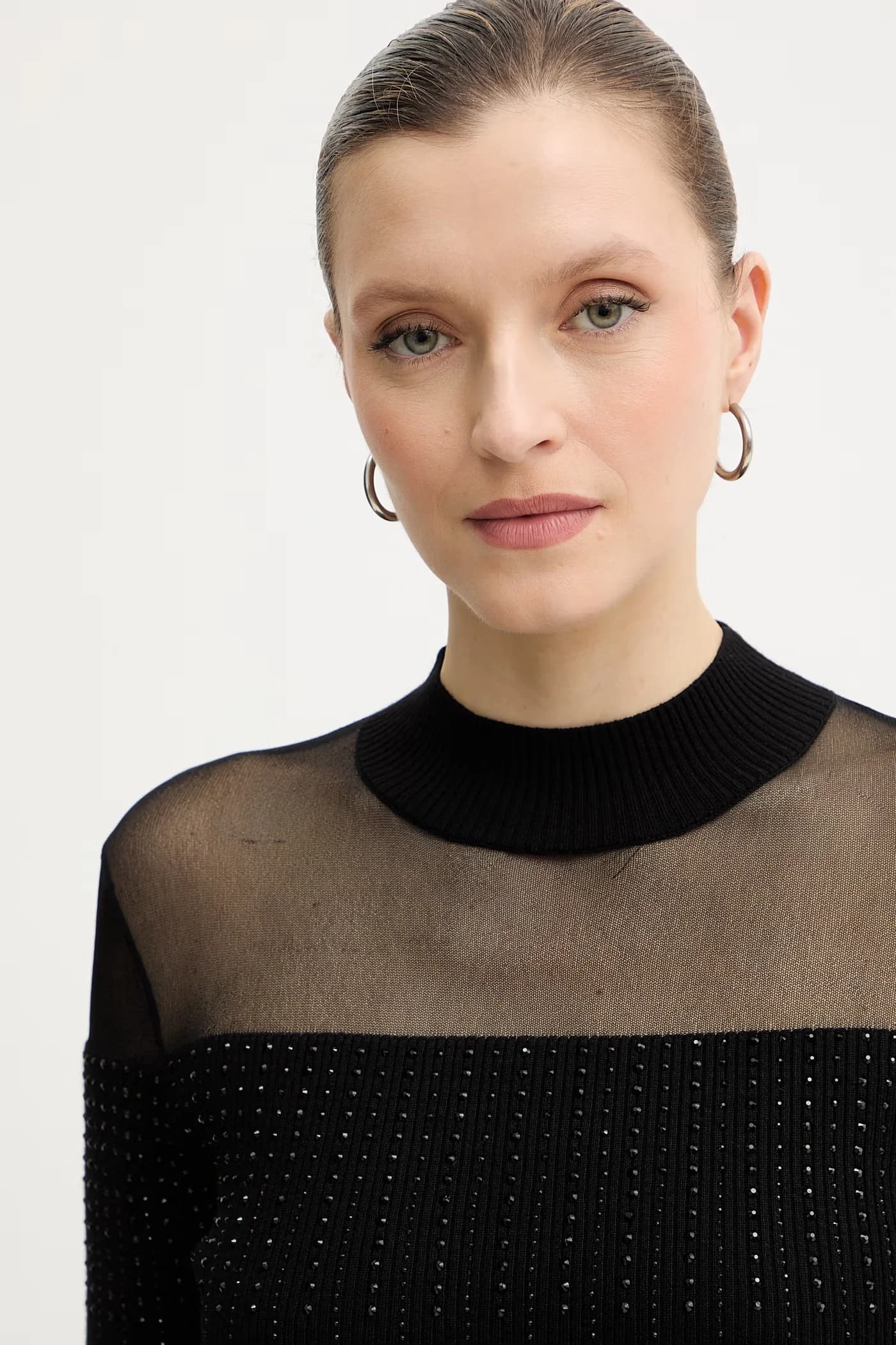 ДЖИНА свитер - фото 4