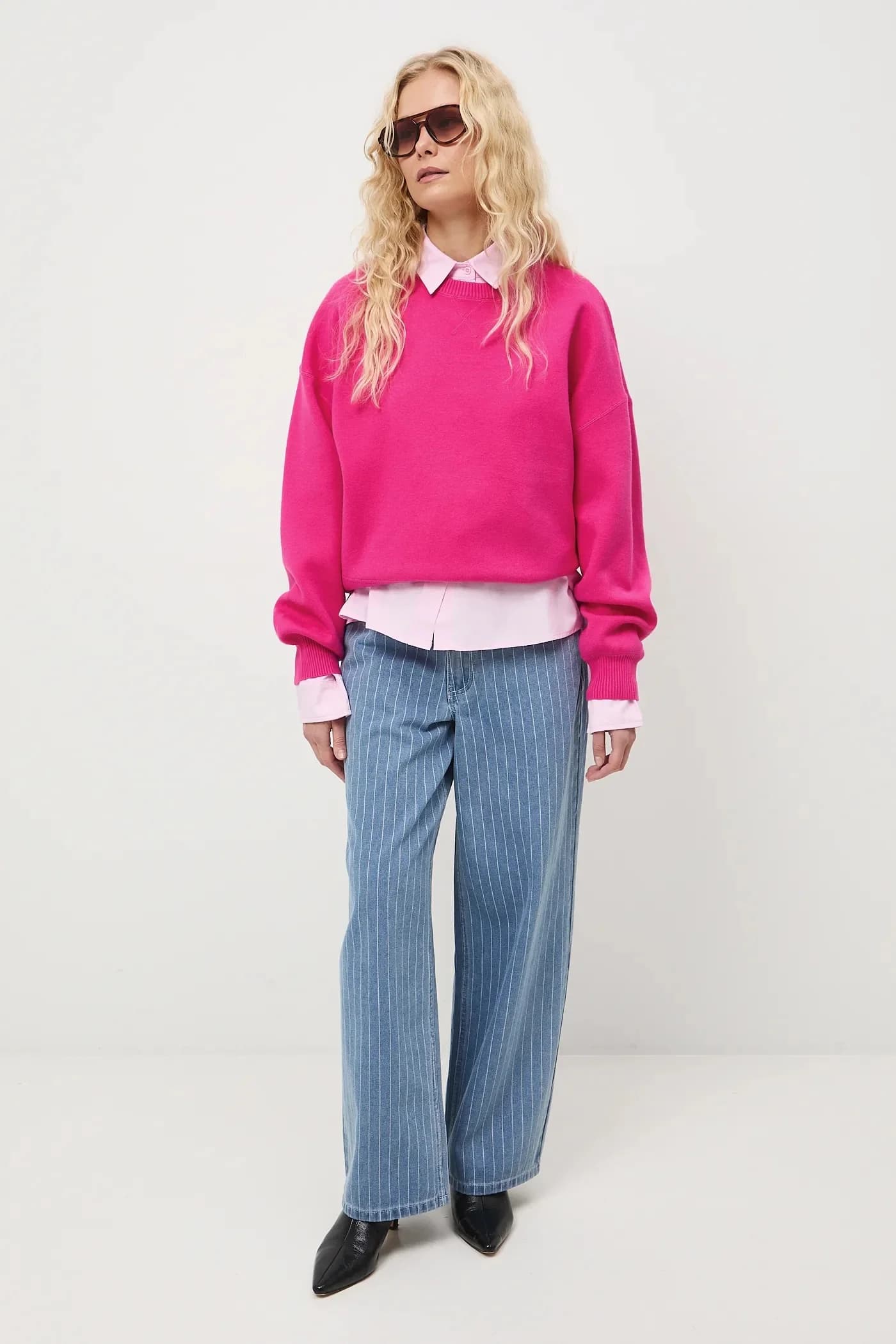 Свитер - фото 2