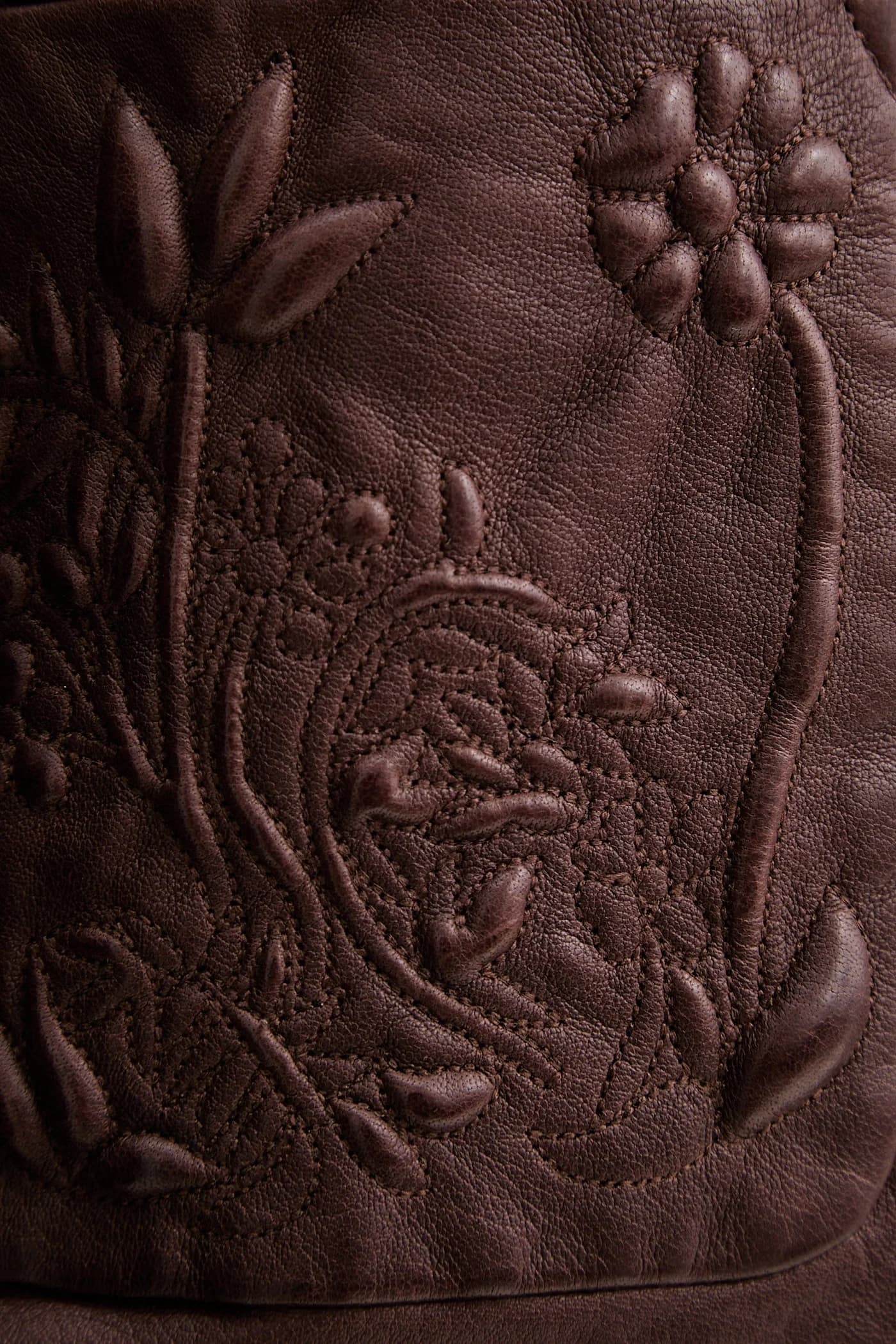 БАРАМ кожаная куртка - фото 6