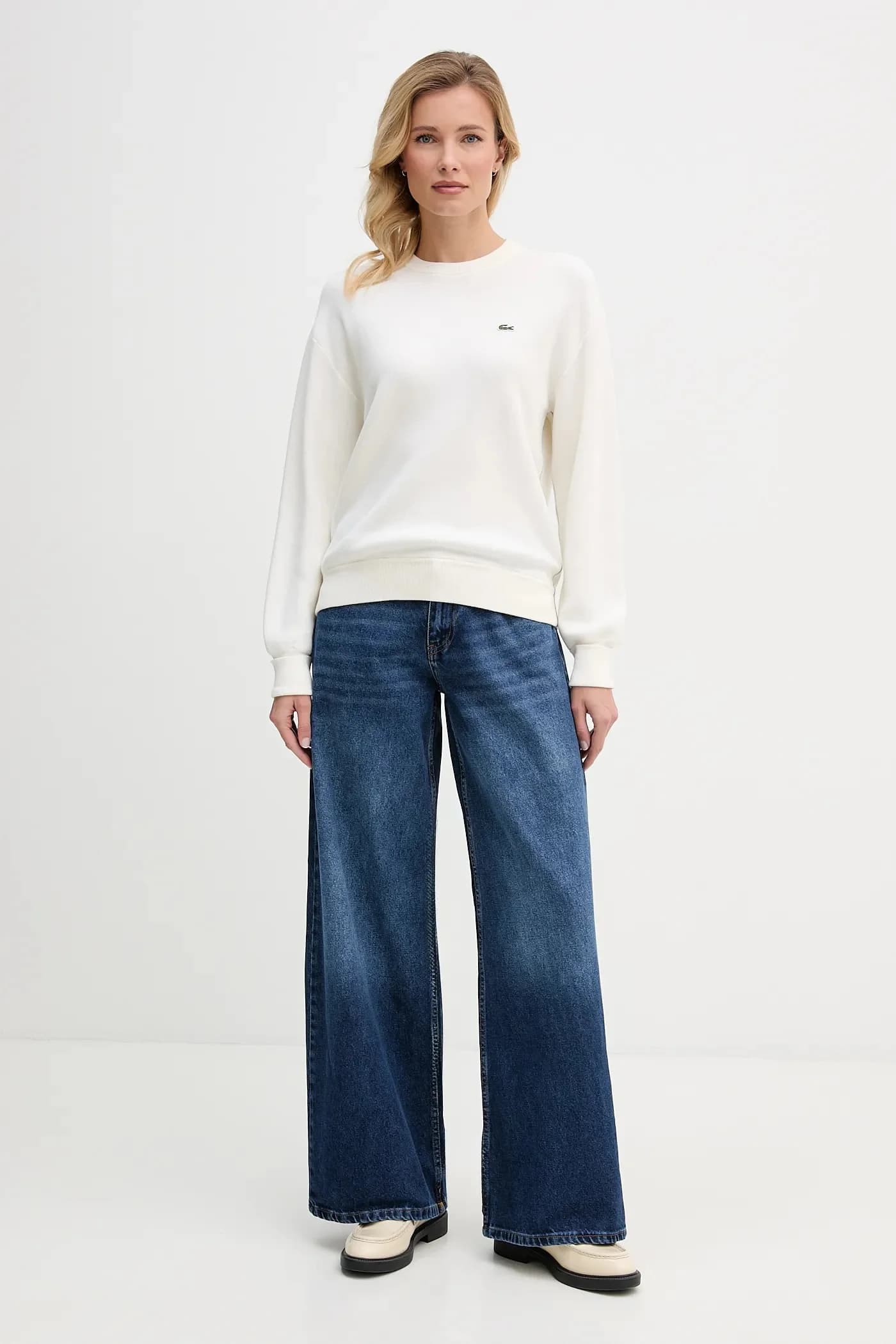 Шерстяной свитер - фото 2