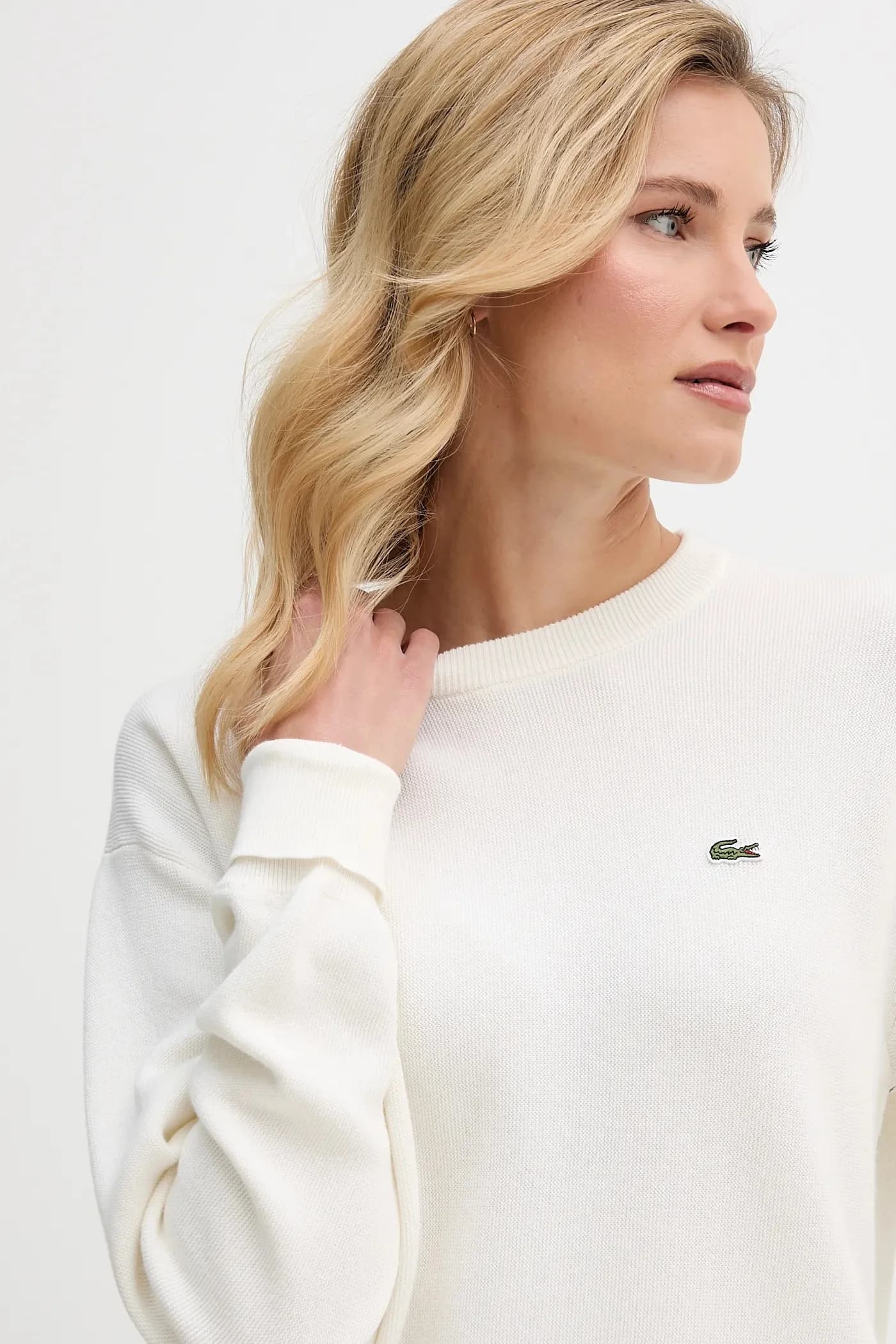 Шерстяной свитер - фото 4