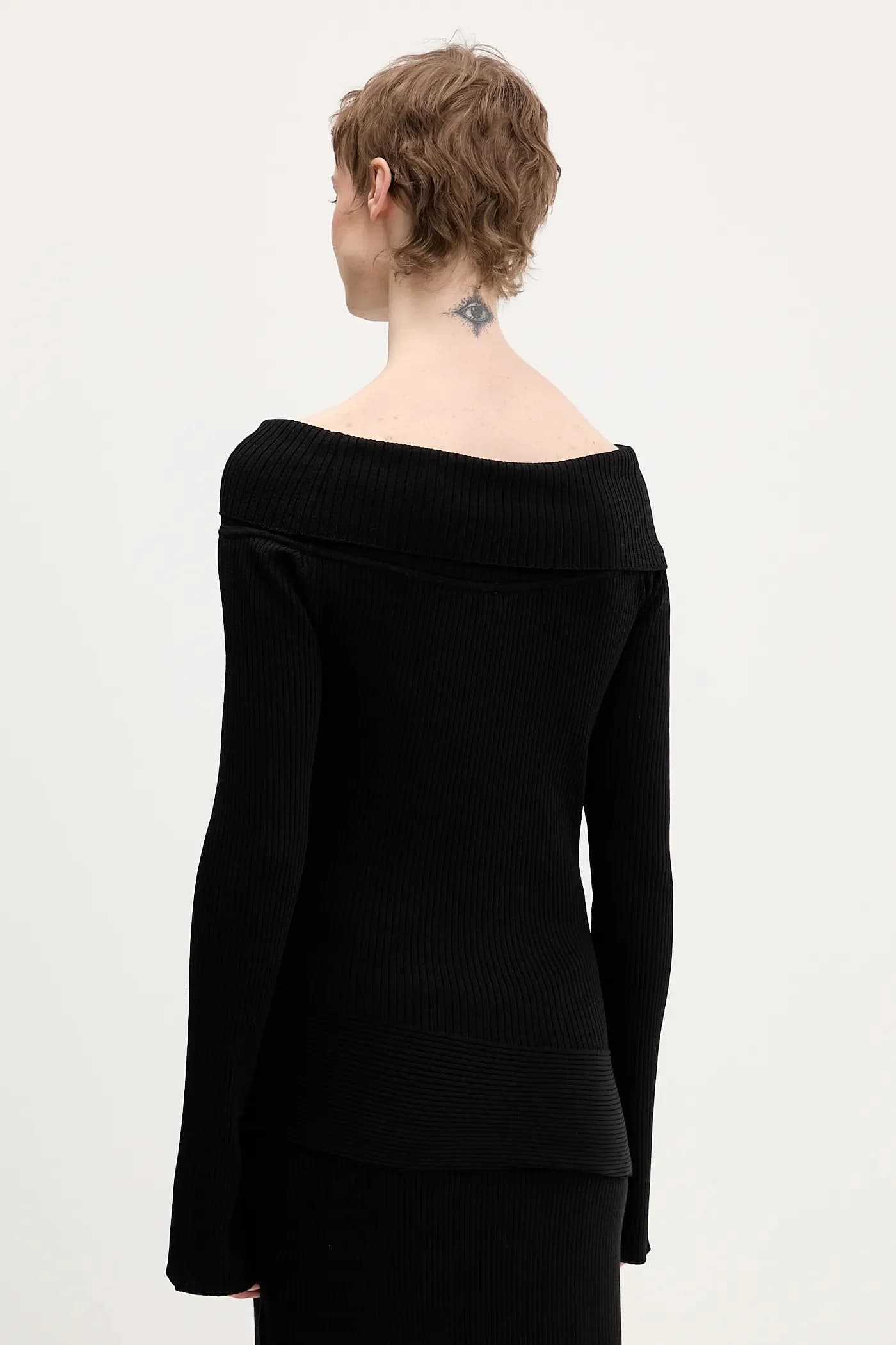 Свитер - фото 3