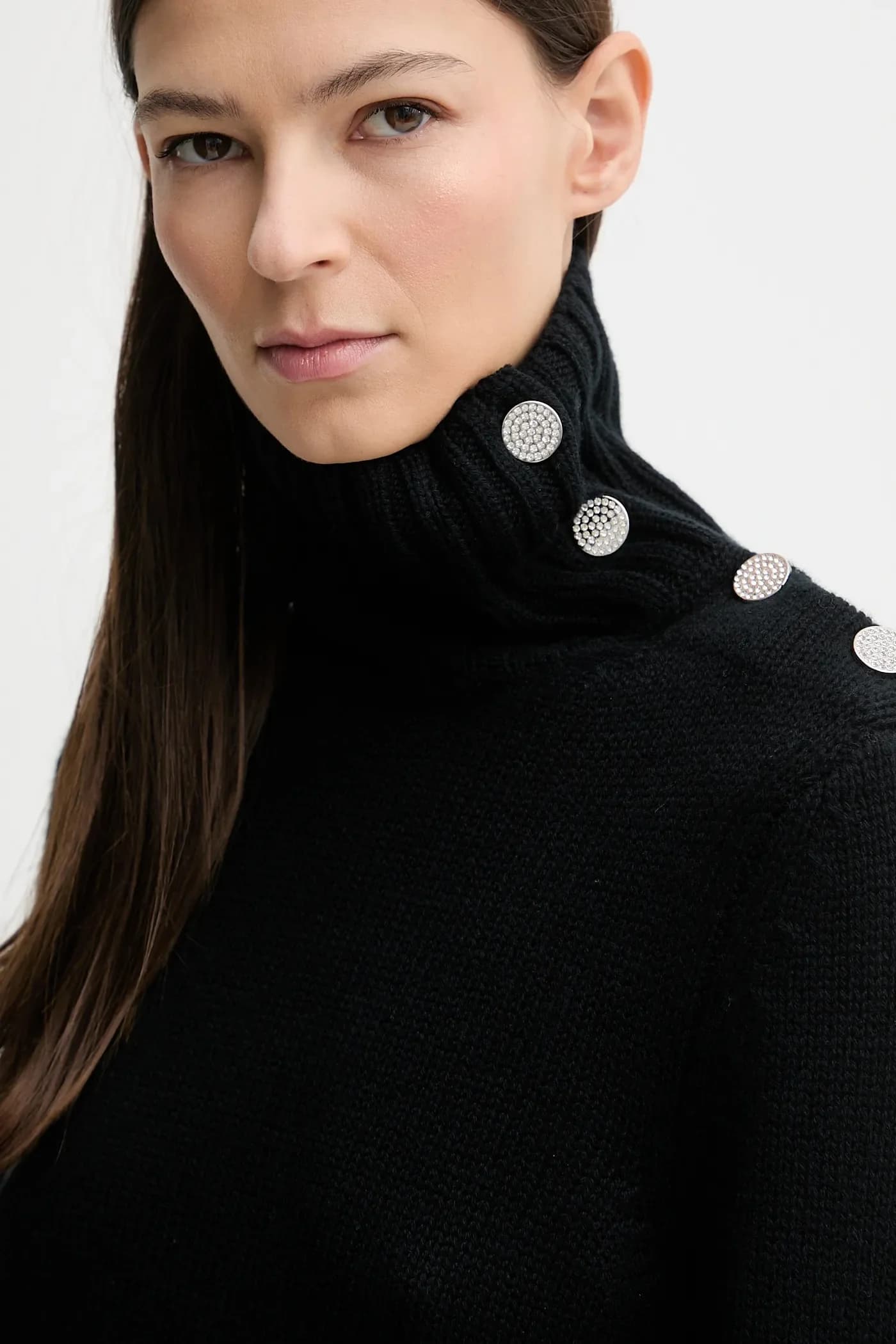 Кашемировый свитер - фото 4