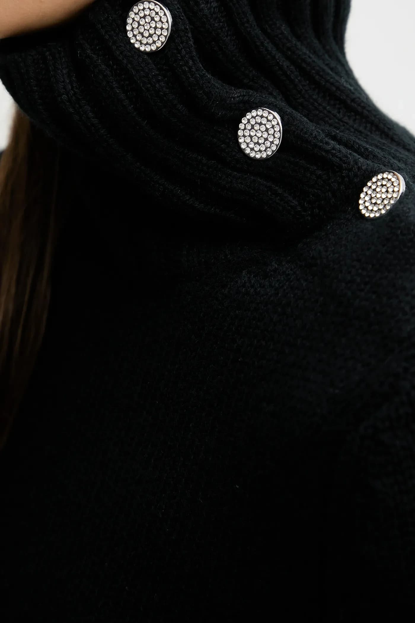 Кашемировый свитер - фото 5