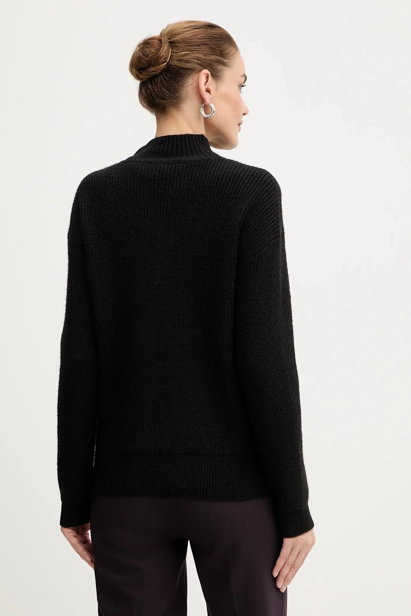 MSTORI свитер из смесовой шерсти - фото 3