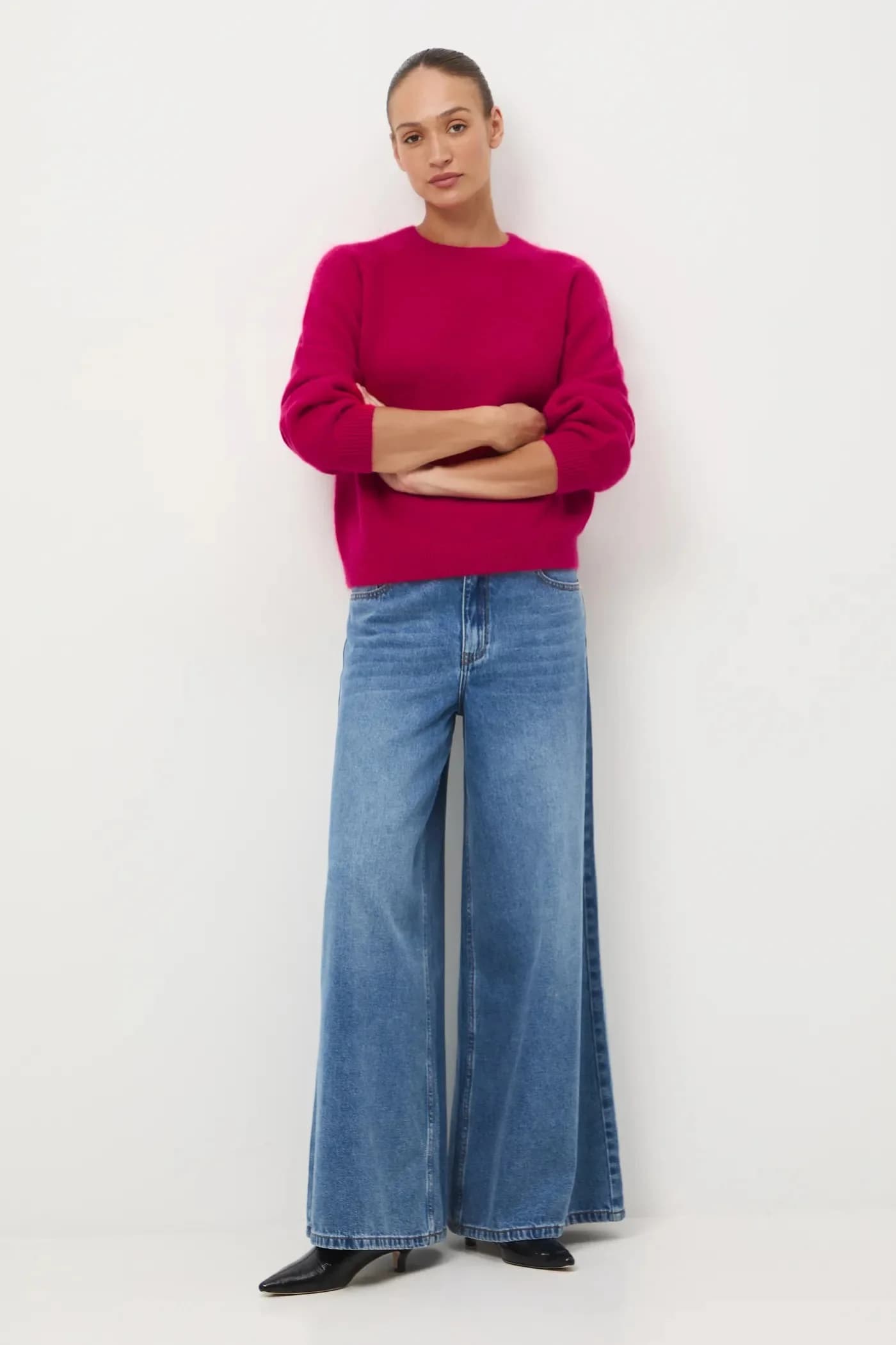 Свитер - фото 2