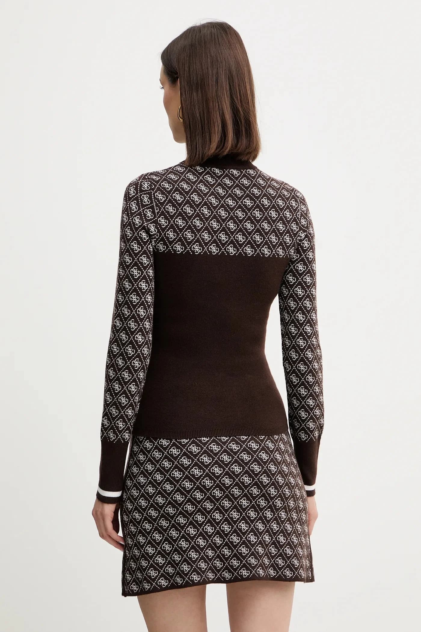 AUBREY шерстяной свитер - фото 3