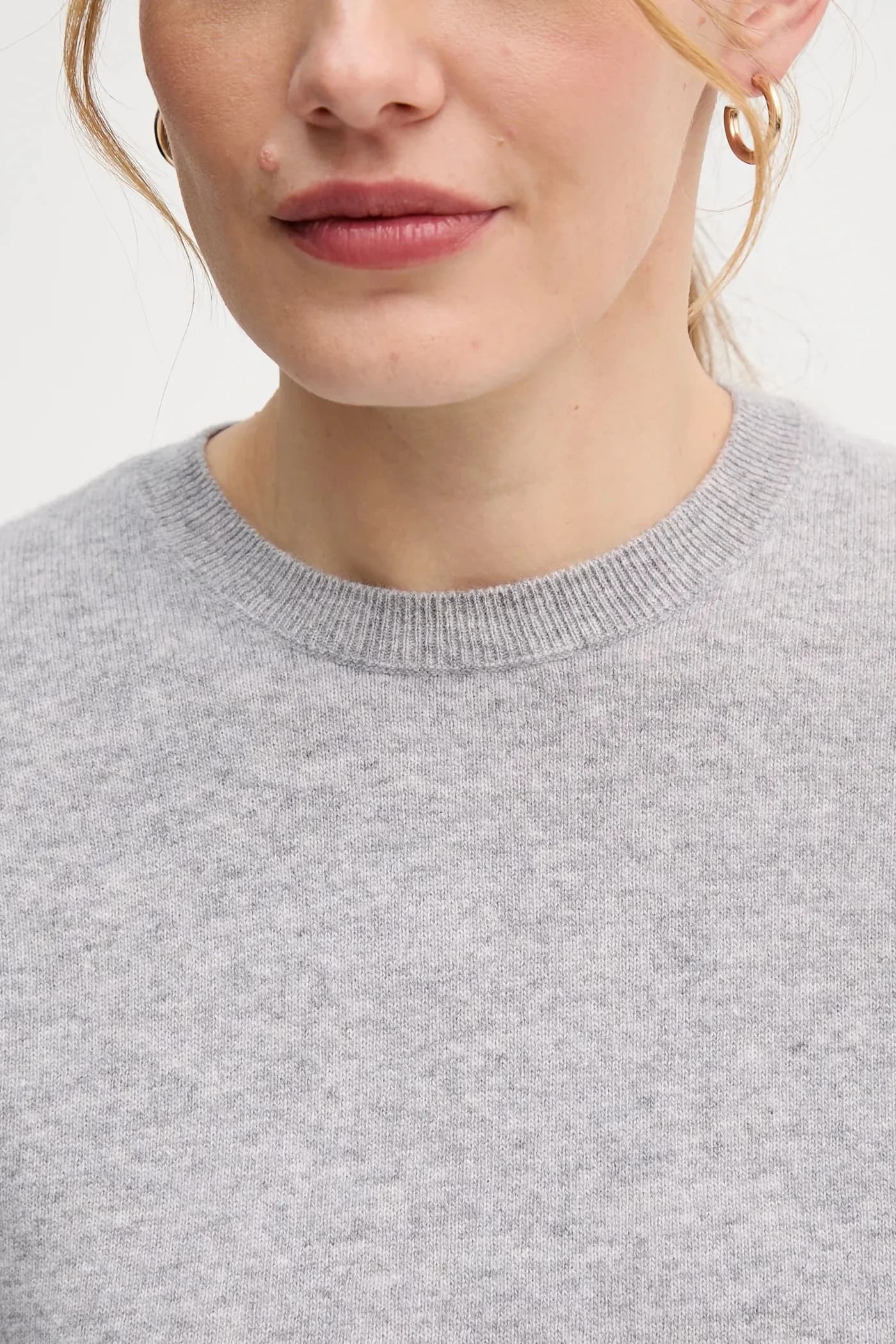 Шерстяной свитер - фото 5