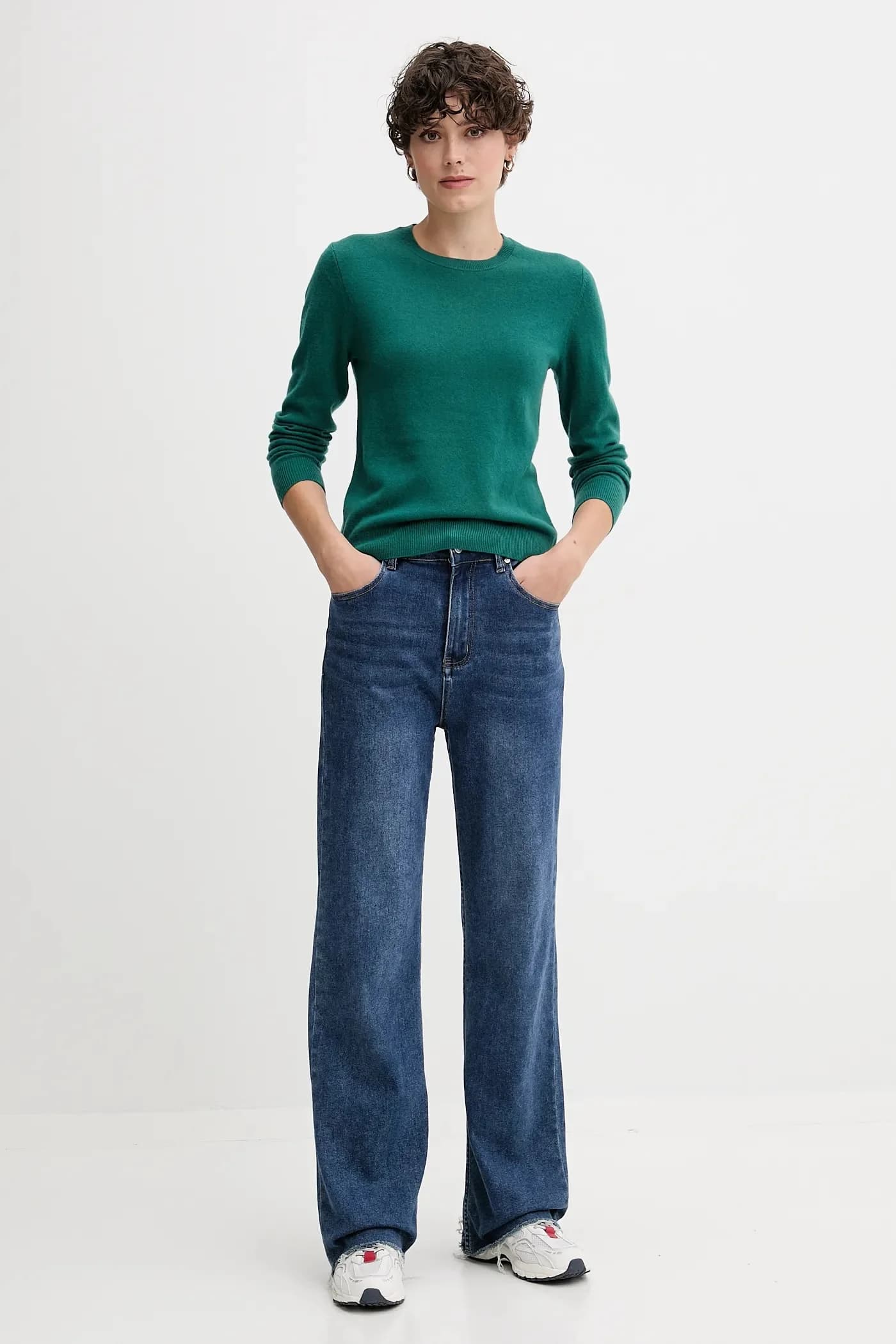 Шерстяной свитер - фото 2