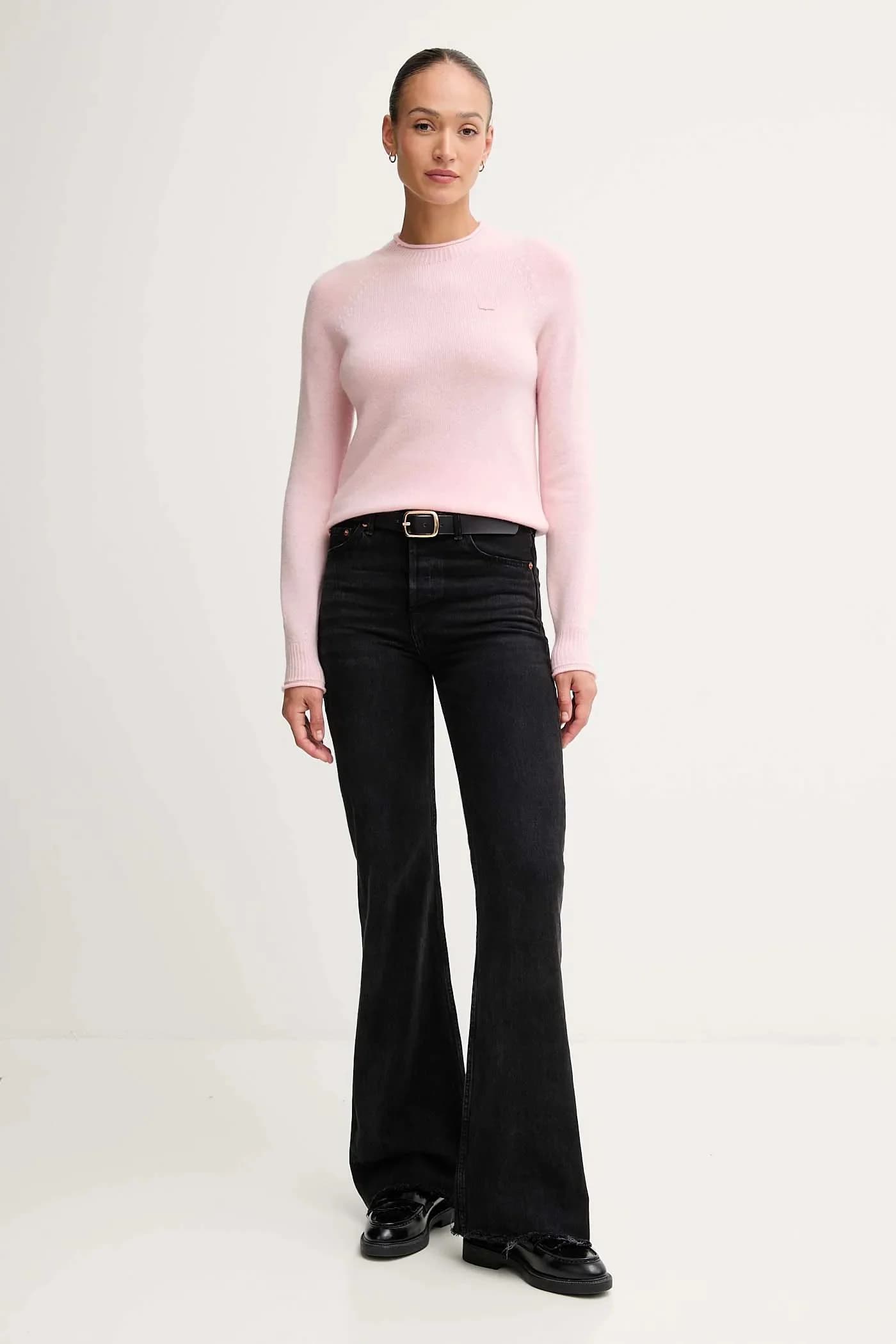 Шерстяной свитер - фото 2